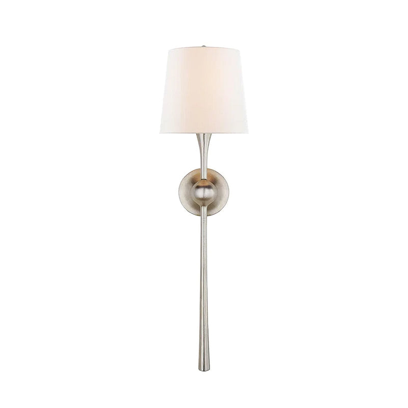 Dagny Modern Wall Light - Sleek LED Sconce for Living Room, Bedroom & Hallway - Energy Efficient Indoor Lighting Fixture - Perfect for Home Decor & Ambient Illumination