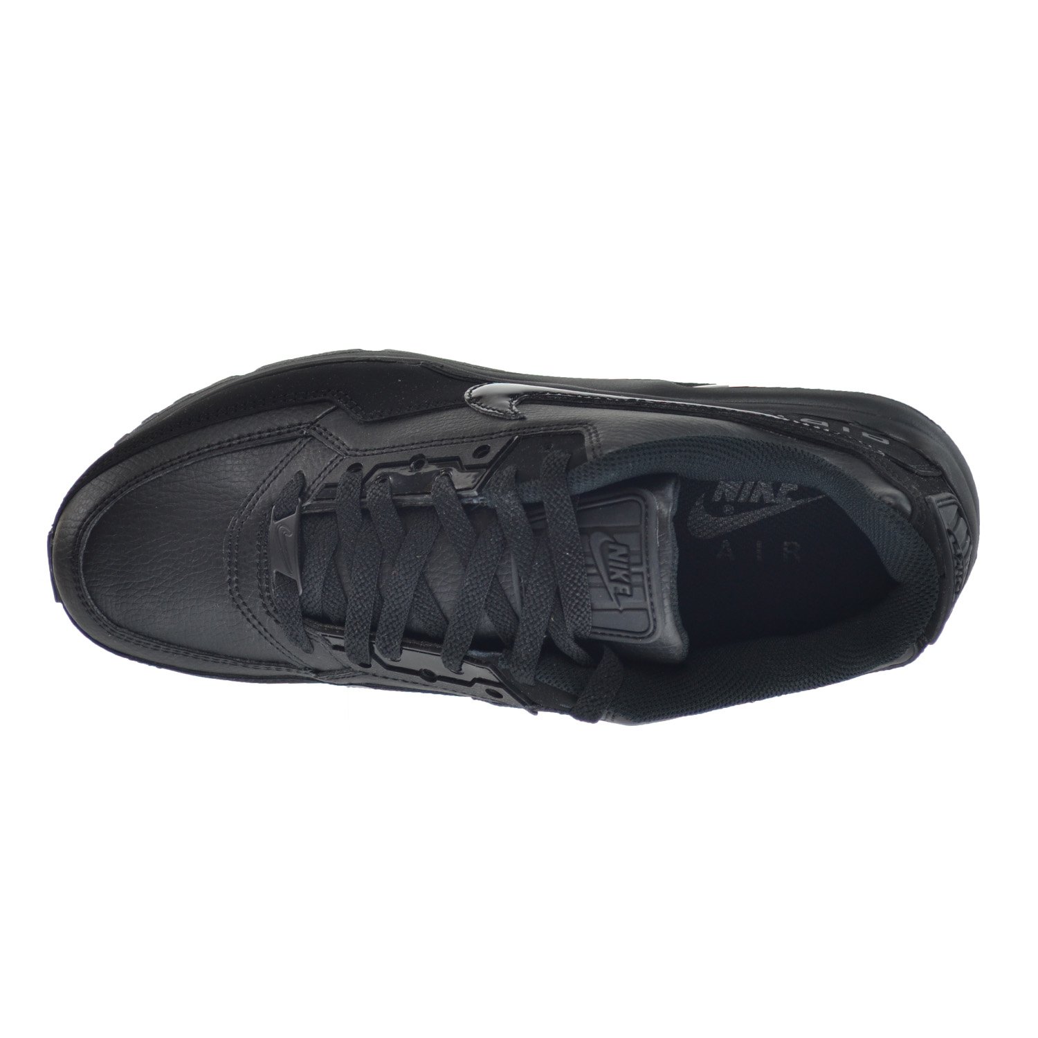 Nike Air Max LTD 3 Men's Running Shoes - Black (687977-020) | Lightweight Cushioned Sneakers for Jogging, Gym Workouts & Casual Wear