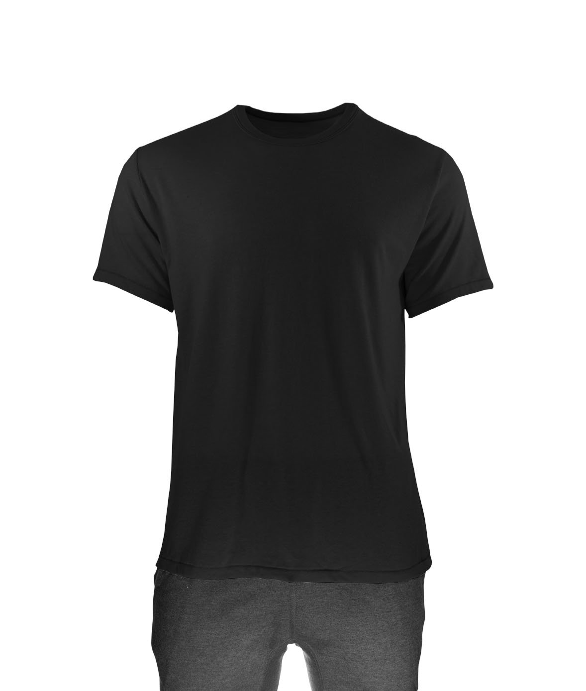 Vintage Crew Neck T-Shirt for Men - Soft Cotton Retro Tee - Casual & Streetwear Style - Perfect for Everyday Wear, Outings & Layering