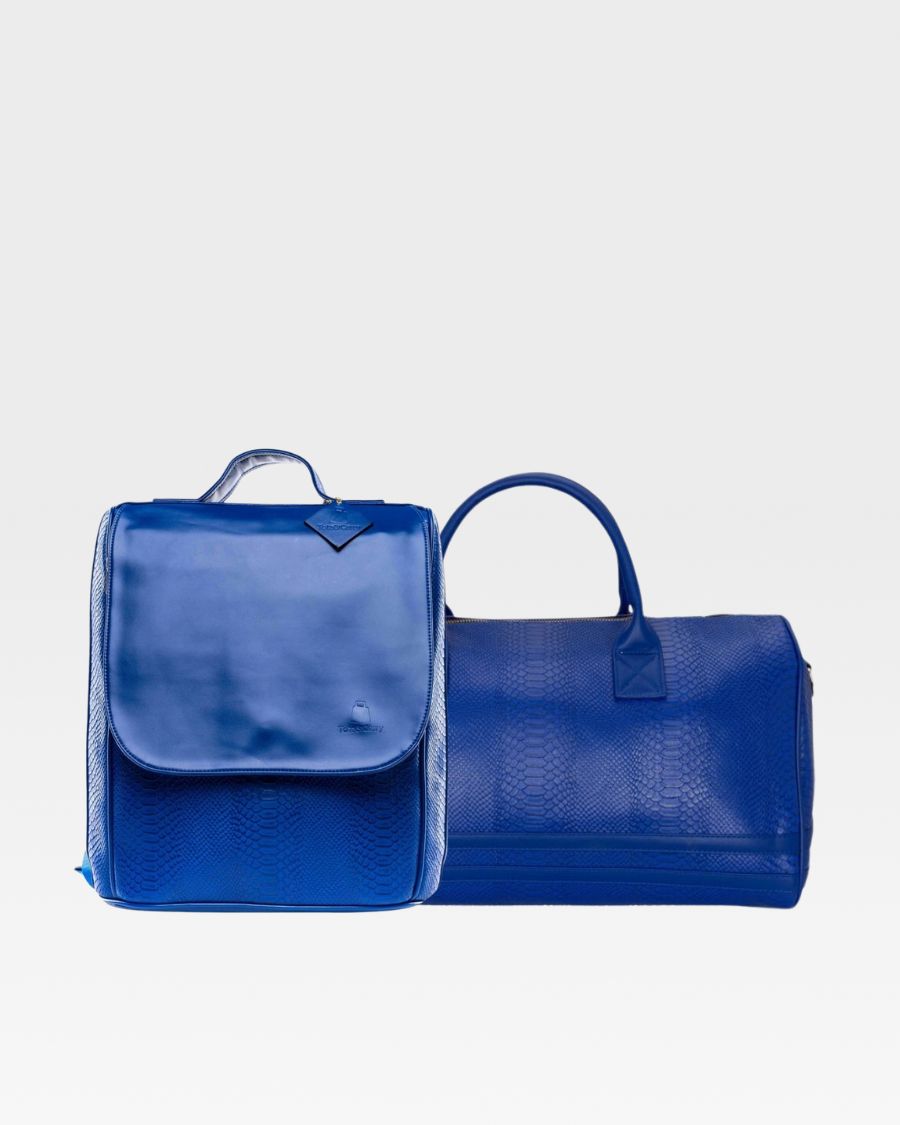 Apollo 1 3-Piece Luggage Set - Lightweight Spinner Suitcase with TSA Lock for Travel, Business Trips & Vacations