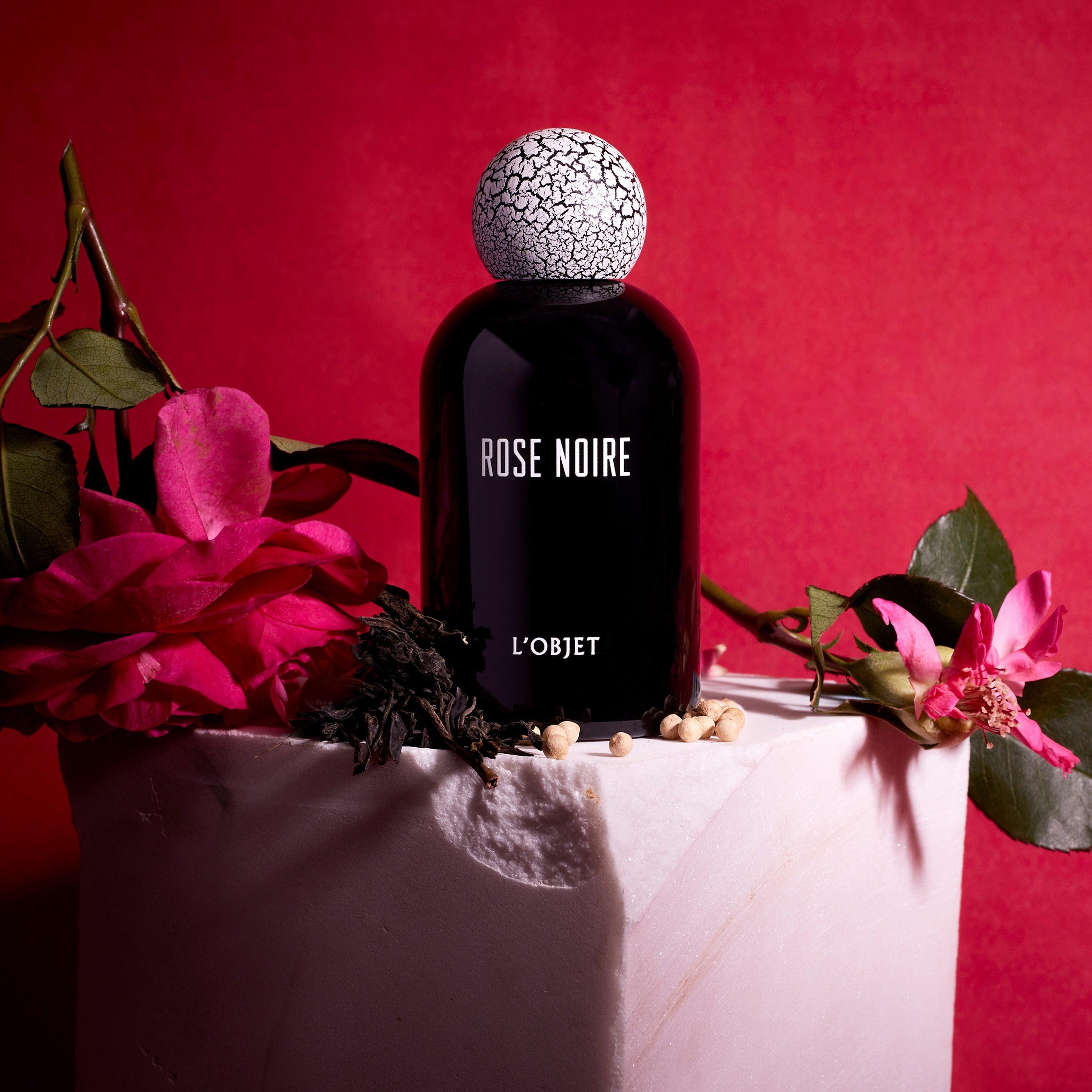 Black Rose Eau de Parfum for Women - 100ml / 3.4 Fl Oz Luxury Floral Fragrance - Perfect for Date Nights, Special Occasions & Evening Wear