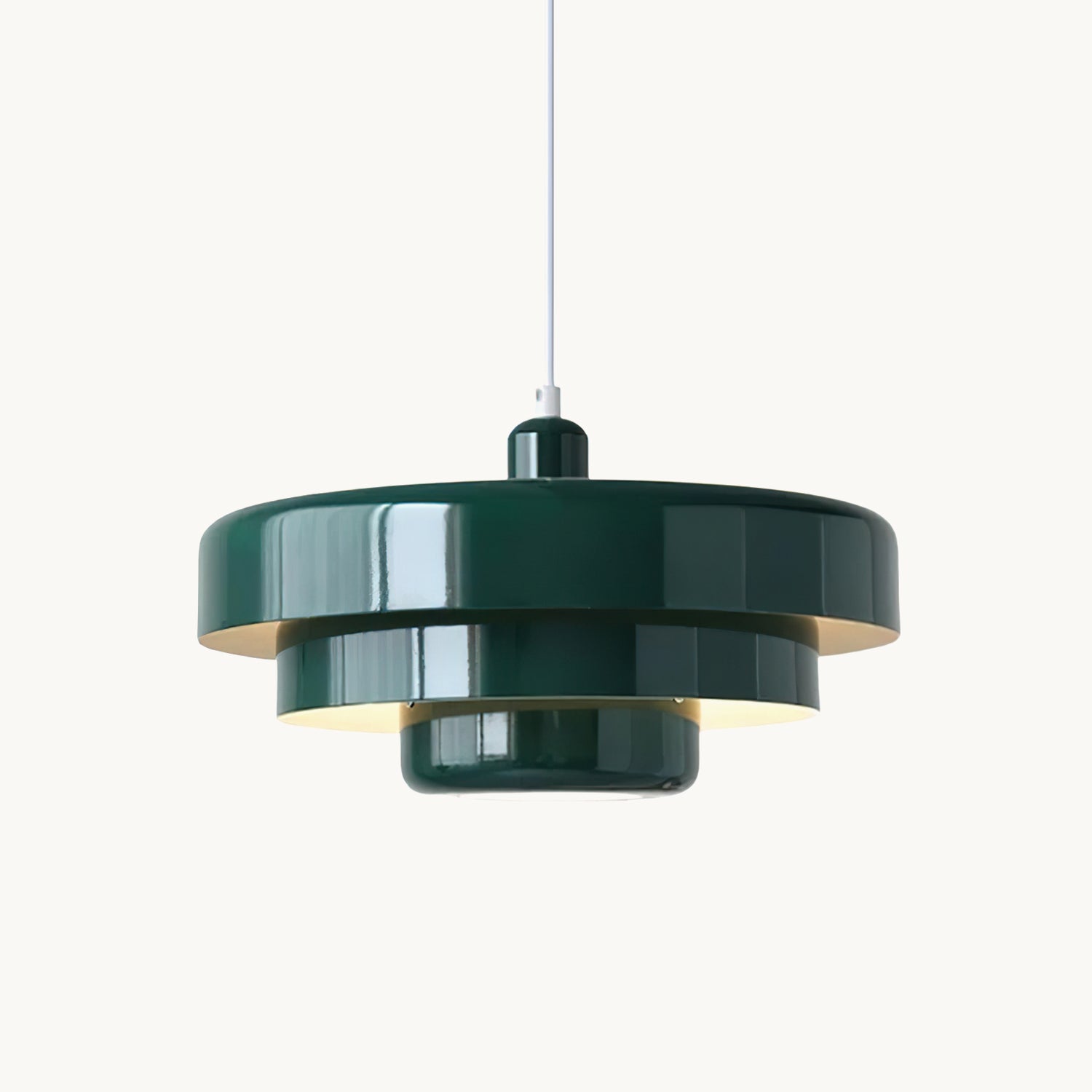 Macaron Cake Pendant Light - Elegant French Dessert Inspired Hanging Lamp for Kitchen, Dining Room, and Bedroom Decor