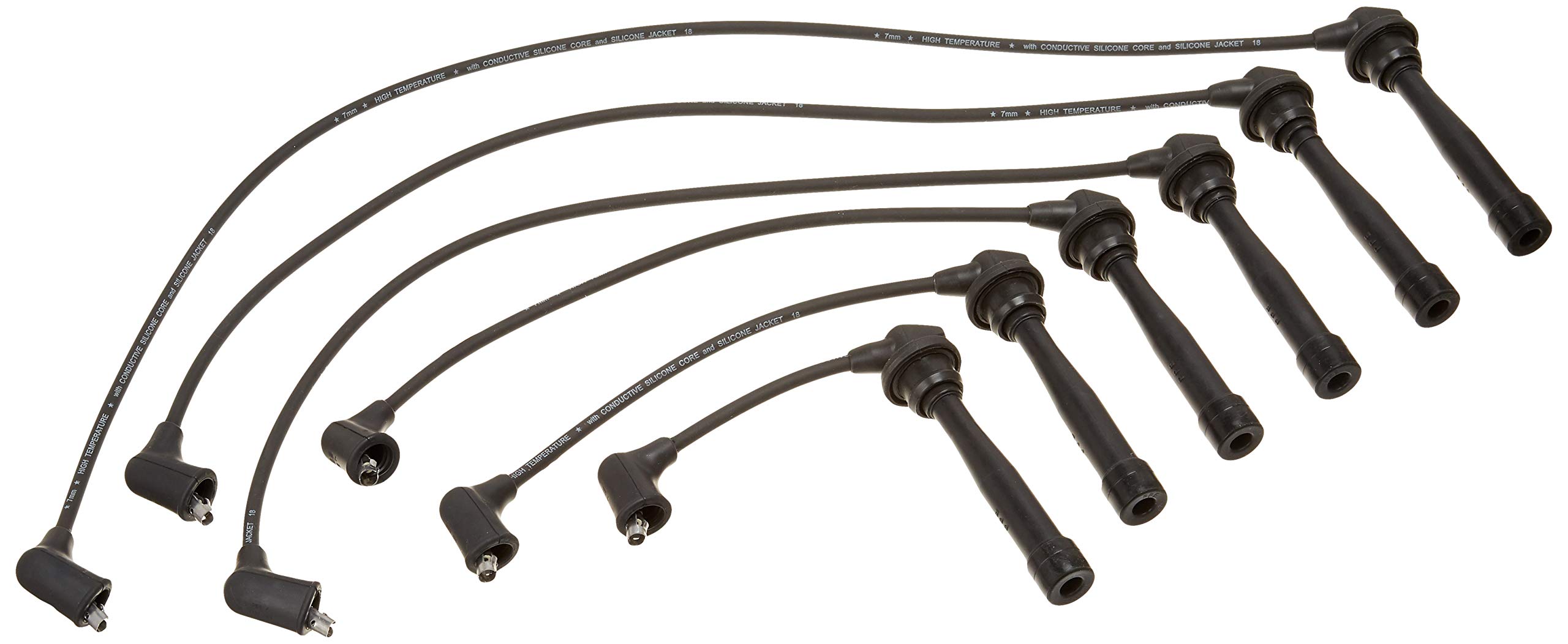 Standard Ignition 27731 High-Performance Ignition Wire Set - Compatible with Multiple Vehicle Models - Perfect for Engine Tune-Ups & Performance Upgrades