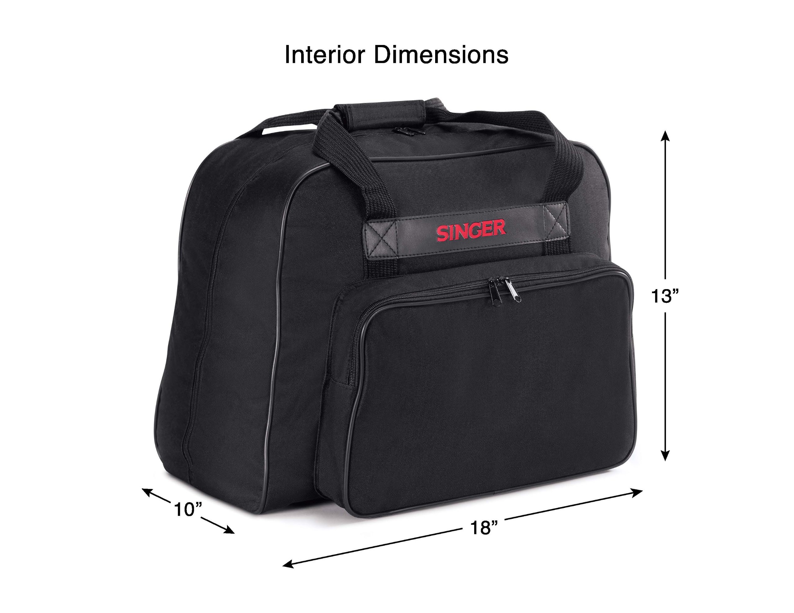 SINGER 4452 Heavy Duty Sewing Machine with Carrying Case - Gray & Black | Perfect for Home Sewing, Quilting, and DIY Projects | Professional-Grade Stitching for Fabrics, Denim, and Leather