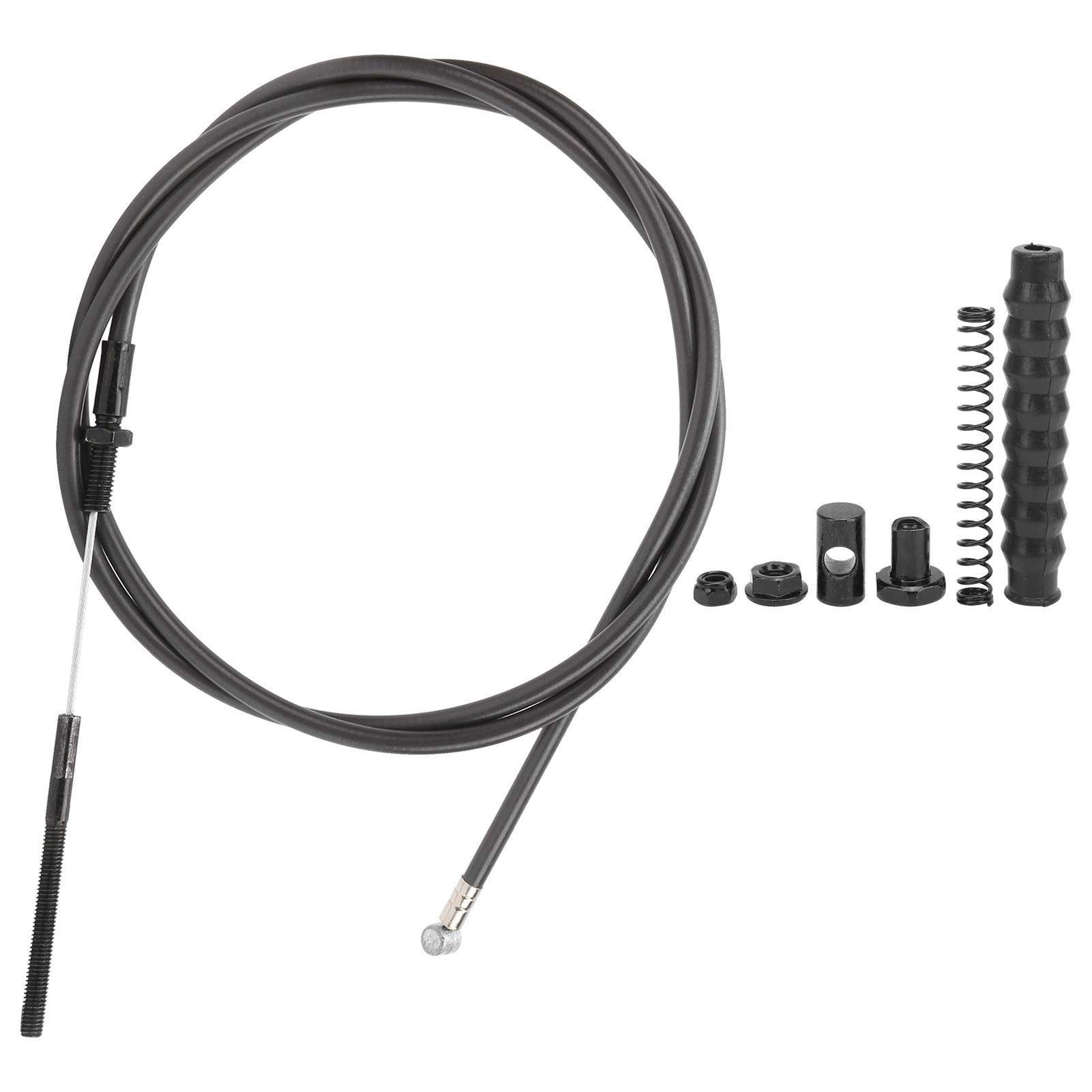 Dilwe Electric Scooter Brake Cable Kit - Compatible with Ninebot G30 Series - Replacement Brake Line for Enhanced Scooter Safety - Perfect for Commuting & Urban Riding Accessories