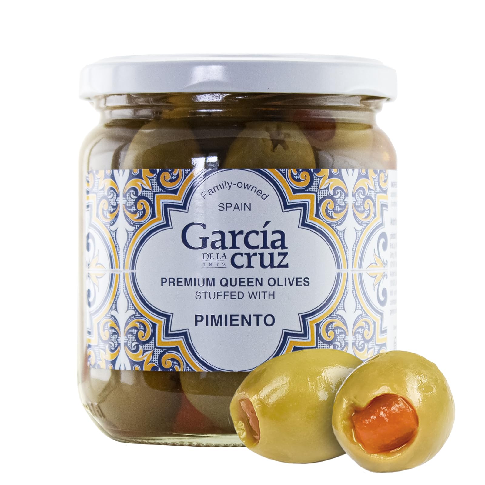 Organic Extra Virgin Olive Oil Body Care Kit & Gourmet Spanish Stuffed Olives Variety Pack - Perfect for Spa Day & Charcuterie Board Gifts