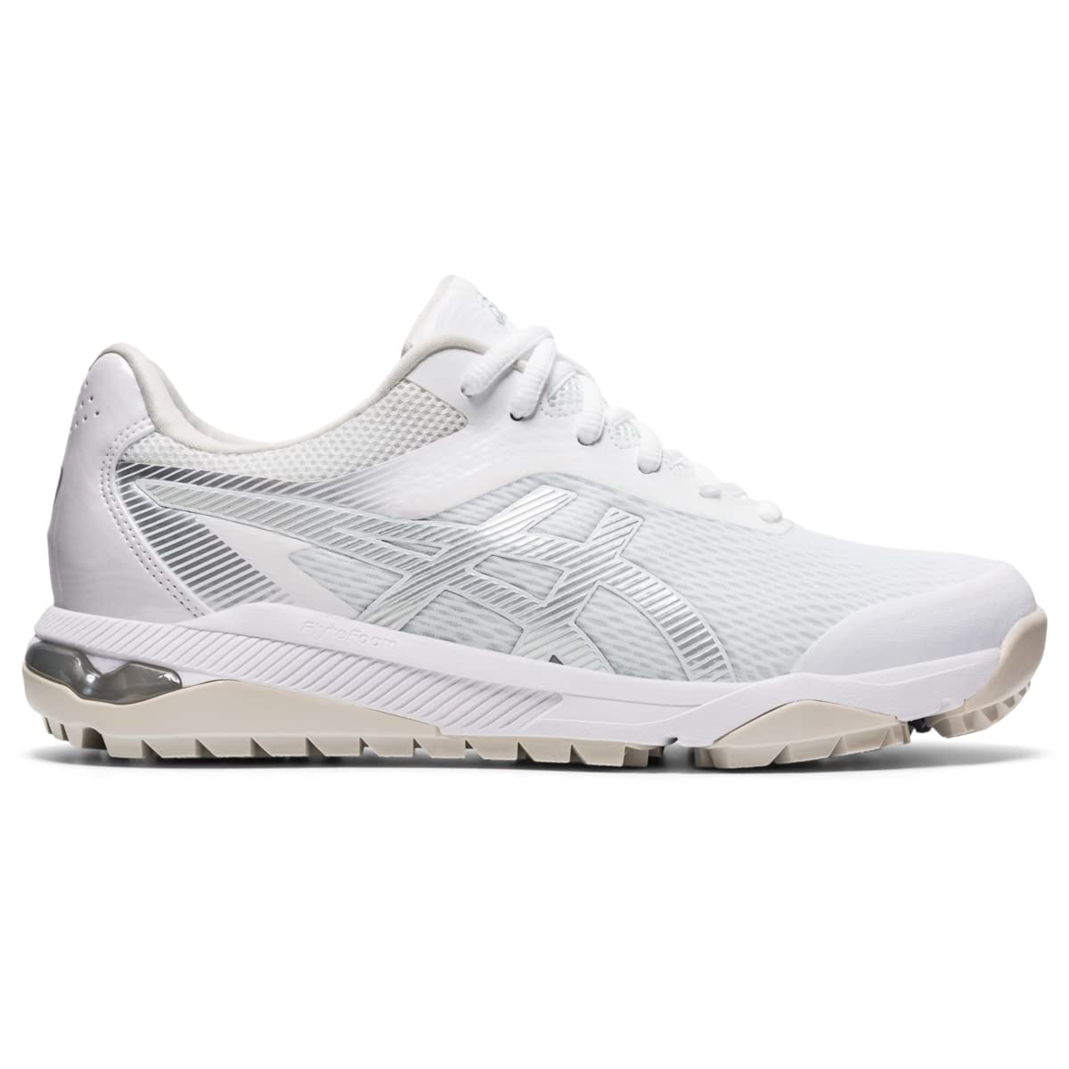 ASICS Women's Gel-Course Ace Spiked Golf Shoes - Lightweight Comfort for Women Golfers | Perfect for Course Play & Driving Range Practice