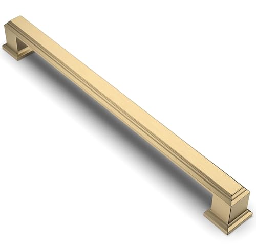 Brushed Gold