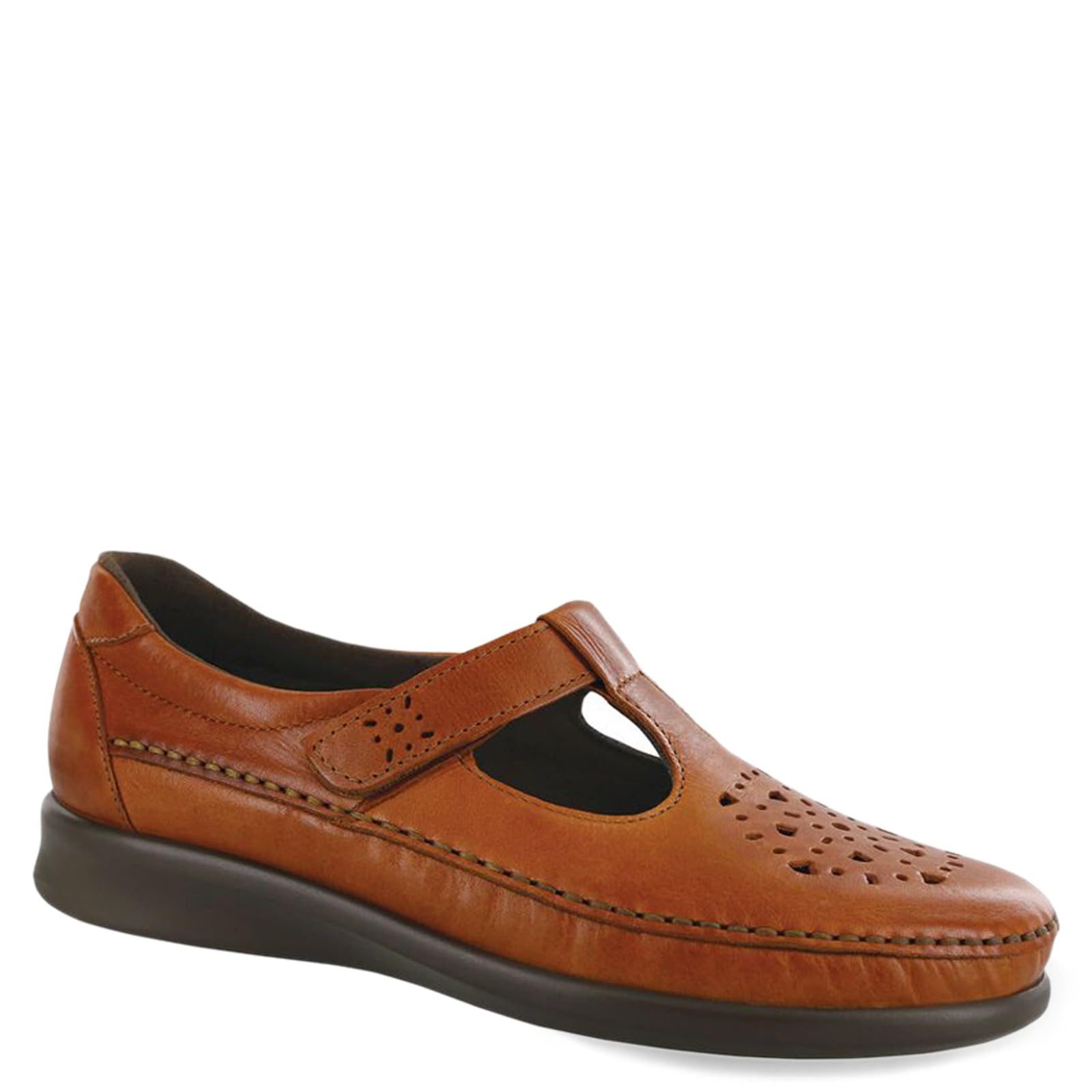 SAS Women's Willow Loafers - Comfortable Slip-On Shoes for Women, Casual & Dressy Flat Shoes with Arch Support - Perfect for Work, Office, Travel & Everyday Wear