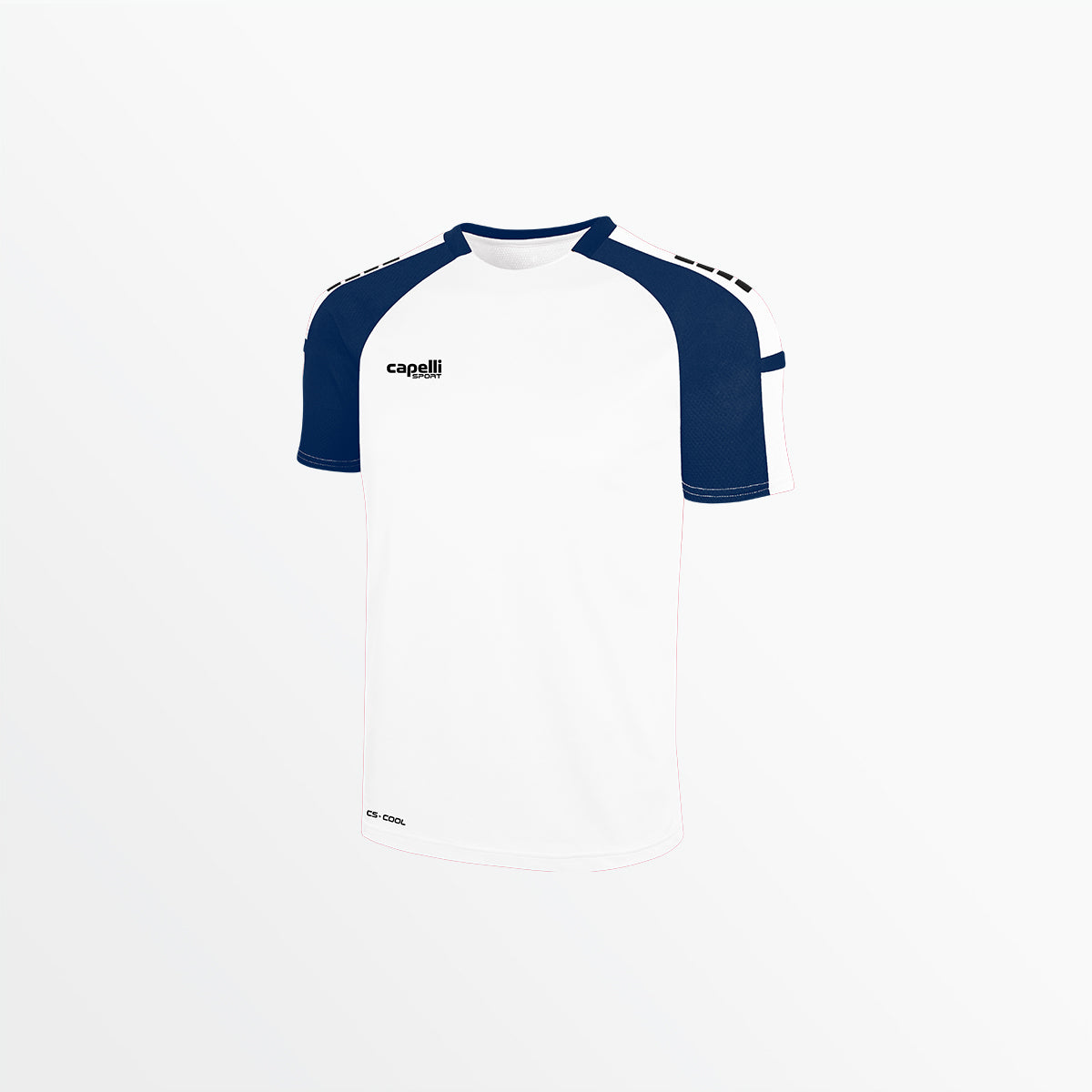 Men's Pitch II Soccer Jersey - Breathable & Lightweight for Training & Matches - Perfect for Football, Soccer Games & Team Sports