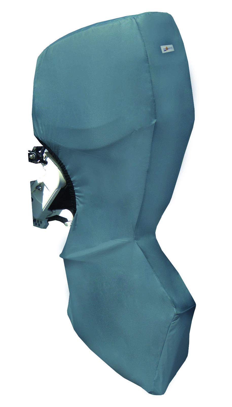 Oceansouth Evinrude Outboard Motor Storage Cover - Waterproof Full Protection for E-Tec 2 Cylinder 40HP 50HP 60HP 20