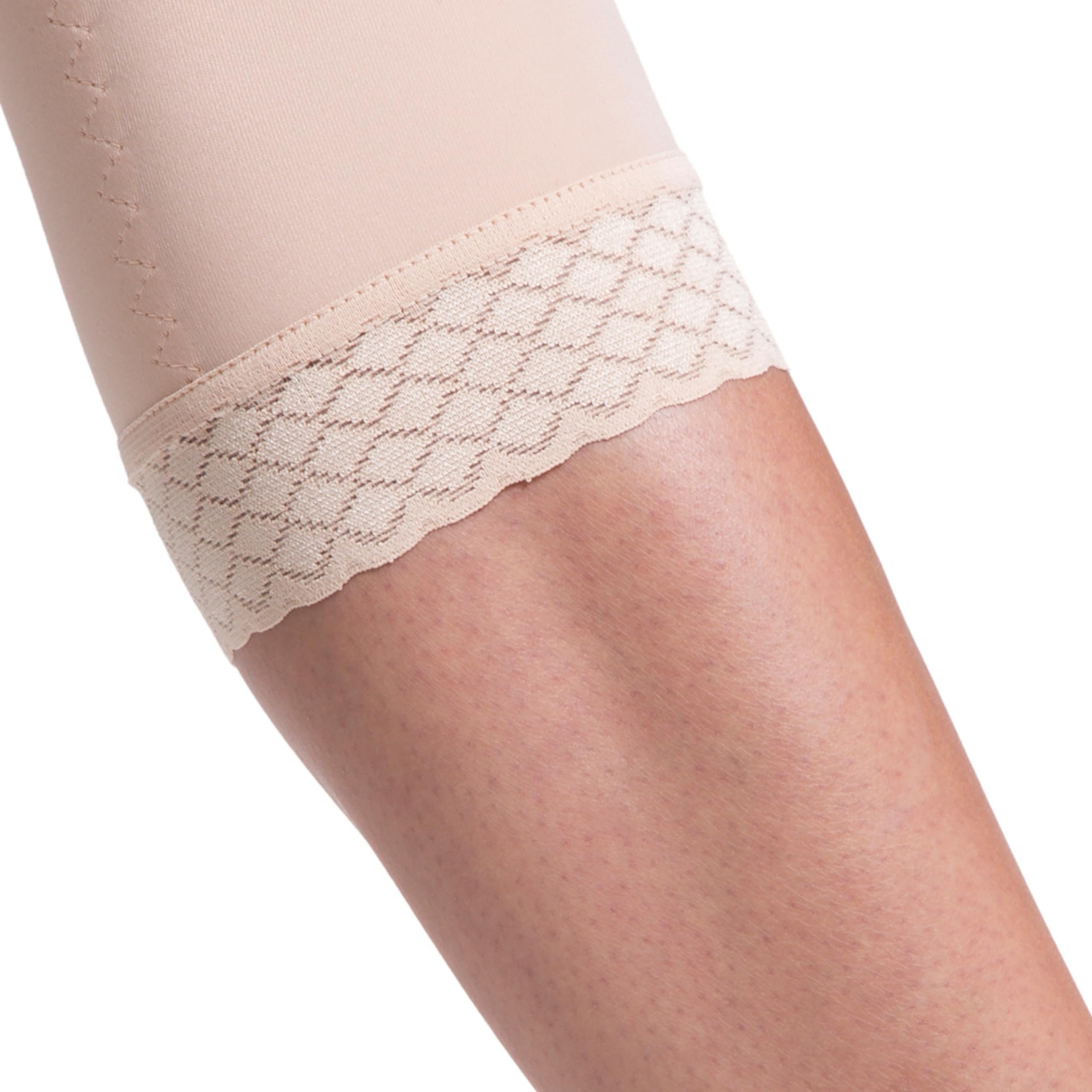 LIPOELASTIC® TD High Waist Compression Leggings for Women - Tummy Control & Postpartum Recovery - Perfect for Yoga, Running & Workout