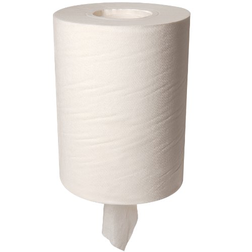 GP PRO SofPull Junior Centerpull Premium Paper Towels - 8 Rolls/Case (28125) | White, High-Absorbency for Home & Office Cleaning | Ideal for Kitchens, Bathrooms & Commercial Spaces