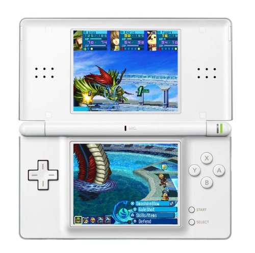 Sands of Destruction - Nintendo DS Game (Renewed/Refurbished) - Classic RPG Adventure for Nintendo DS Lite & 3DS - Perfect for Travel & Retro Gaming Enthusiasts