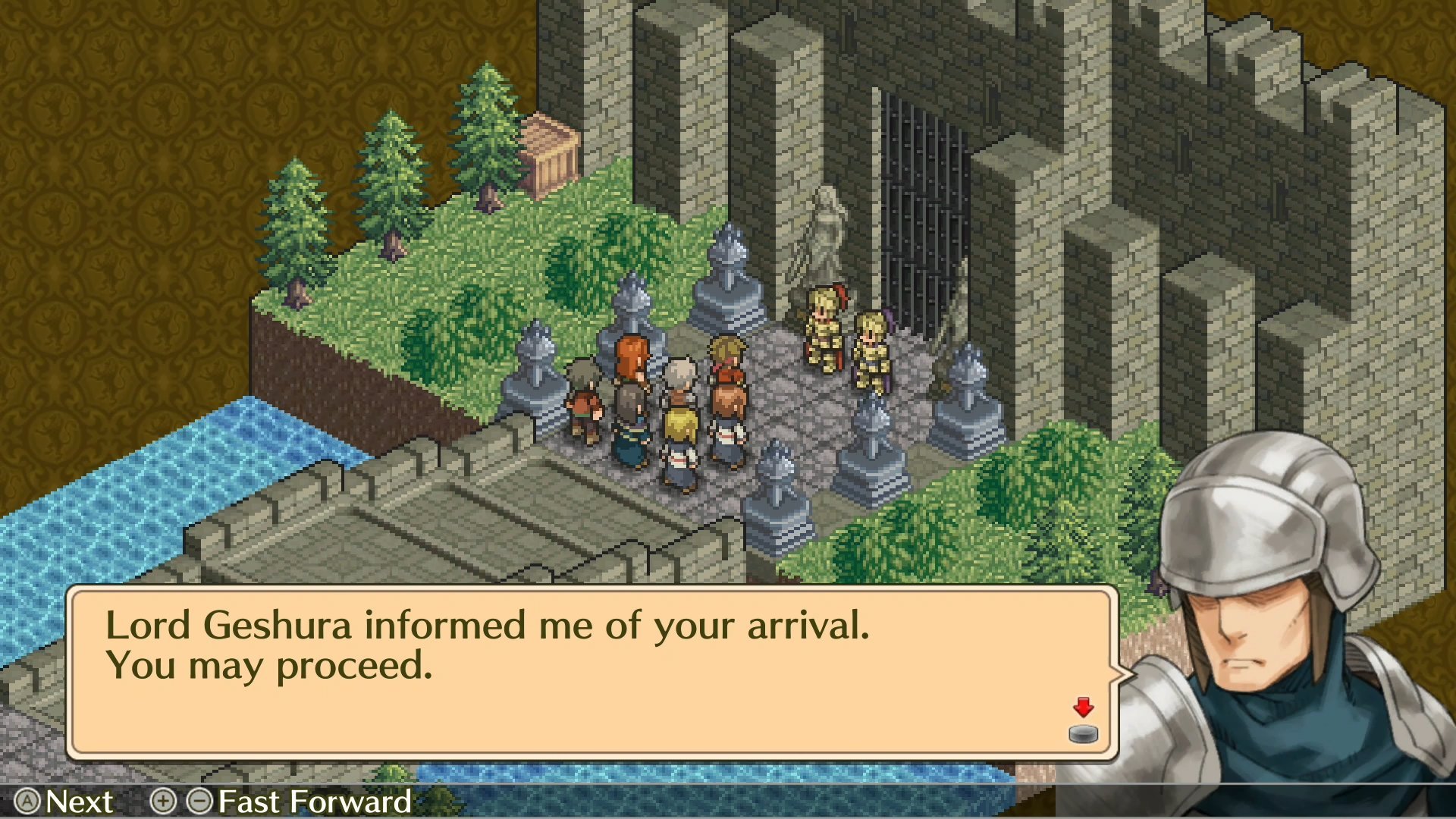 Mercenaries Saga Chronicles - Strategy RPG Game for Nintendo Switch | Tactical Adventure for Single Player & Multiplayer Gaming