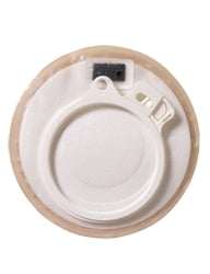Coloplast Assura Stoma Cap with Skin Barrier & Filter - 1/2