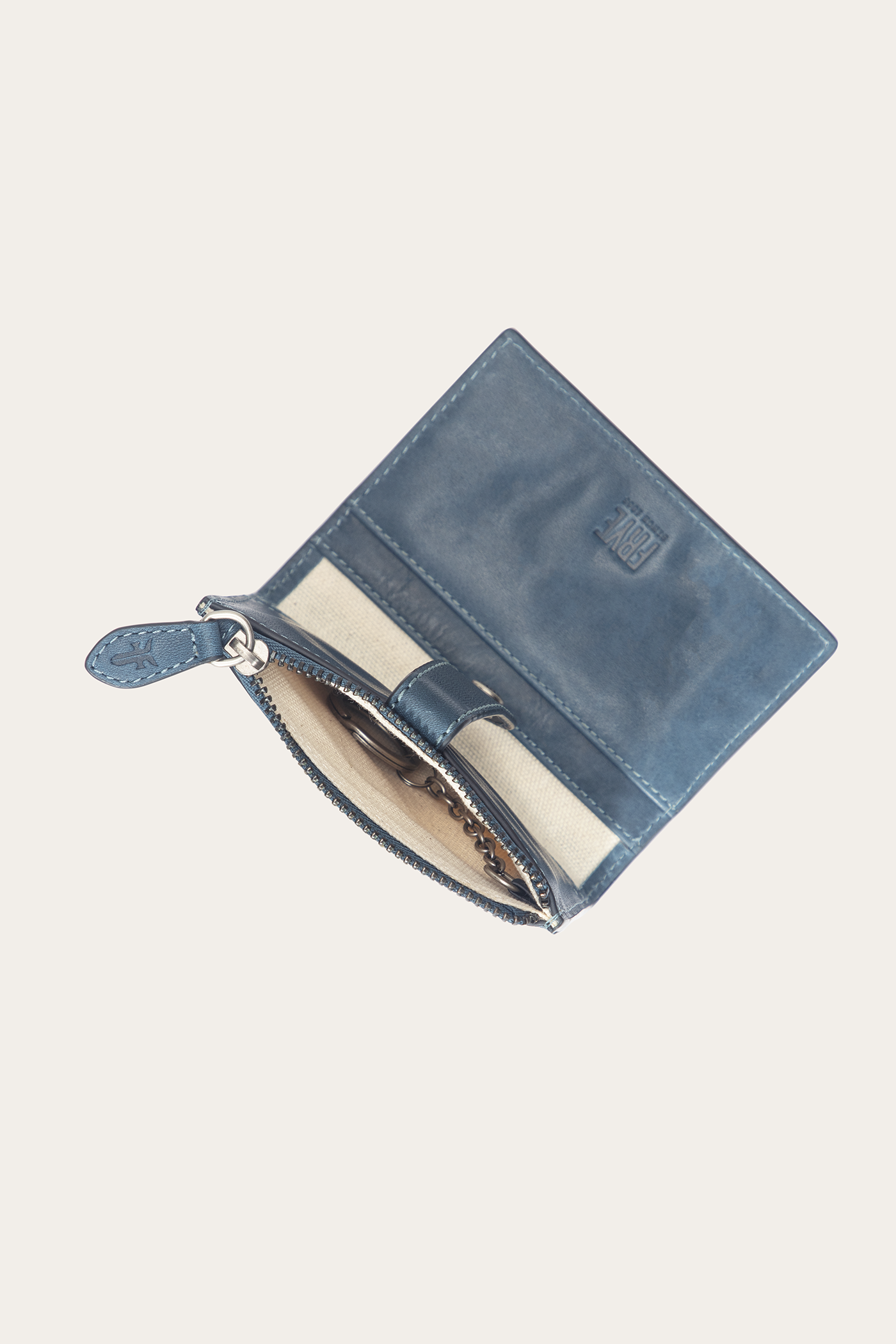 Melissa Stylish Coin Purse Wallet for Women - Small Zipper Change Holder for Cash, Coins & Cards - Perfect for Travel, Shopping & Everyday Use