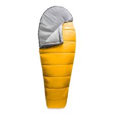 The North Face Wasatch 30°F Sleeping Bag - Lightweight & Compact for Backpacking, Camping & Hiking - Perfect for Outdoor Adventures & Cold Weather Use