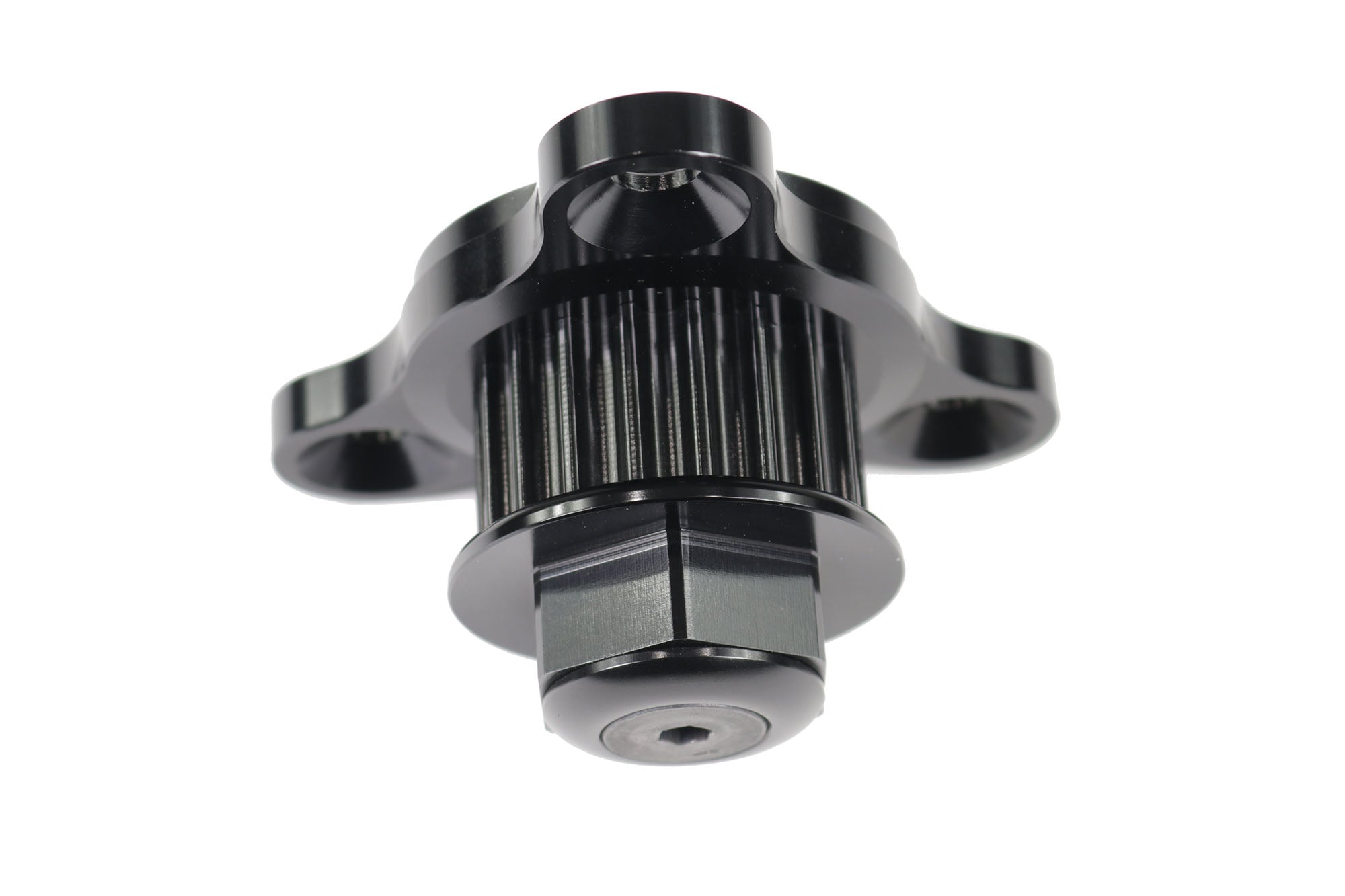 18 Tooth HTD Low Pro Mandrel 917277 ATI Balancer 27 131 - High Performance Timing Belt Pulley for Automotive & Industrial Applications