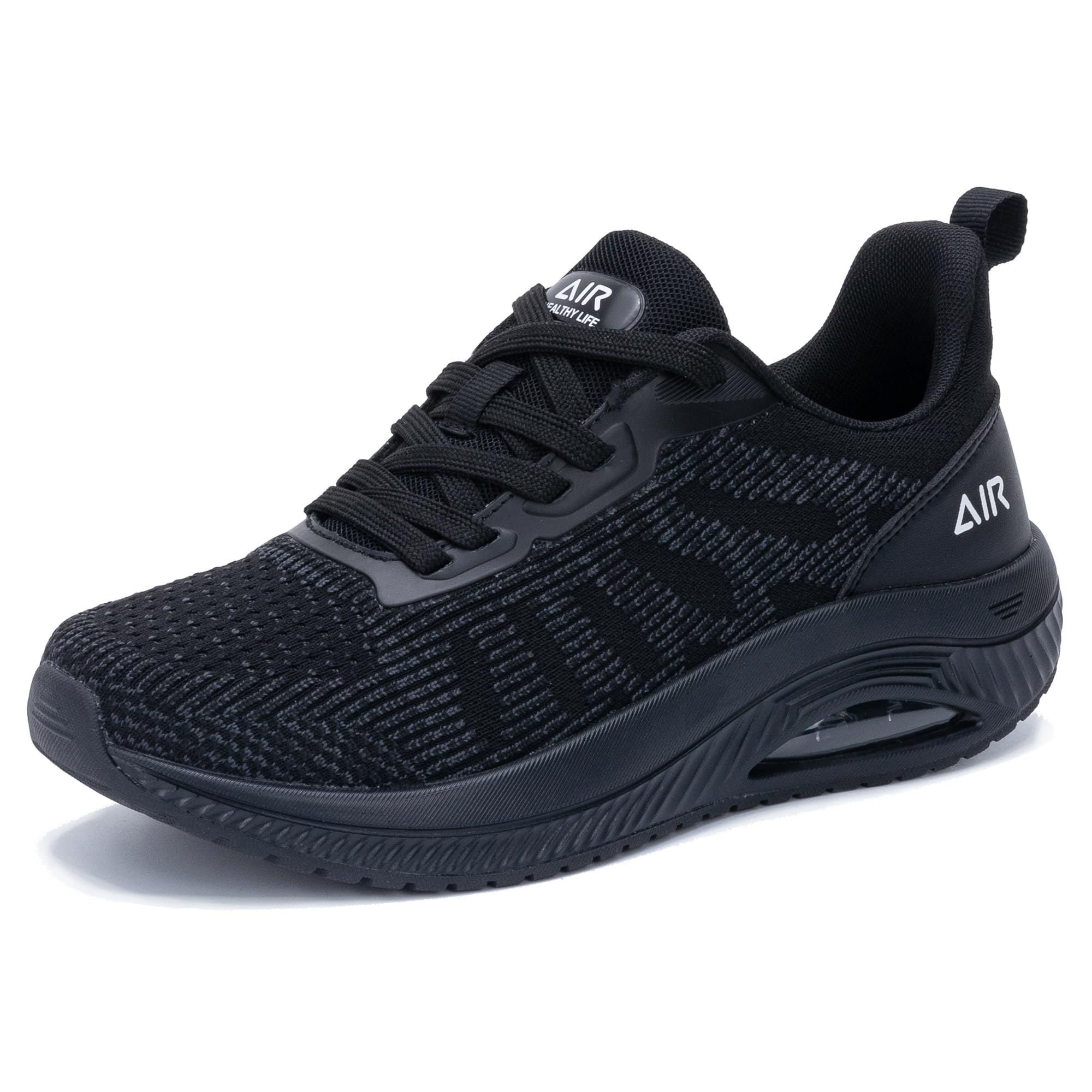 **Women's Arch Support Walking Shoes - Orthotic Non-Slip Air Cushion Sneakers for Foot Pain Relief - Comfortable Work Shoes for Nurses, Teachers & Standing All Day**