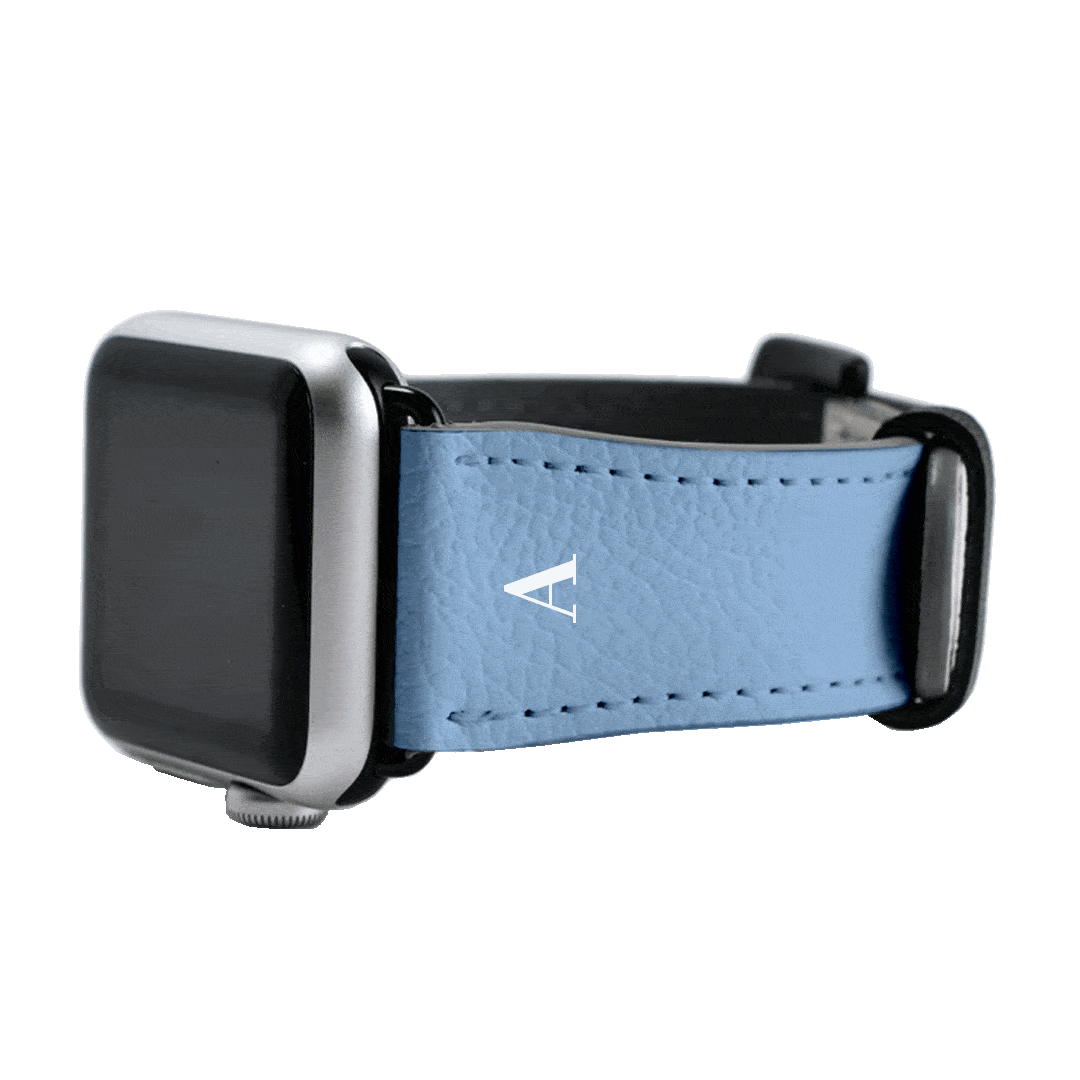 Custom Apple Watch Band - Personalized & Durable Replacement Straps for Apple Watch Series 1-9 - Perfect for Workouts, Fashion & Everyday Wear