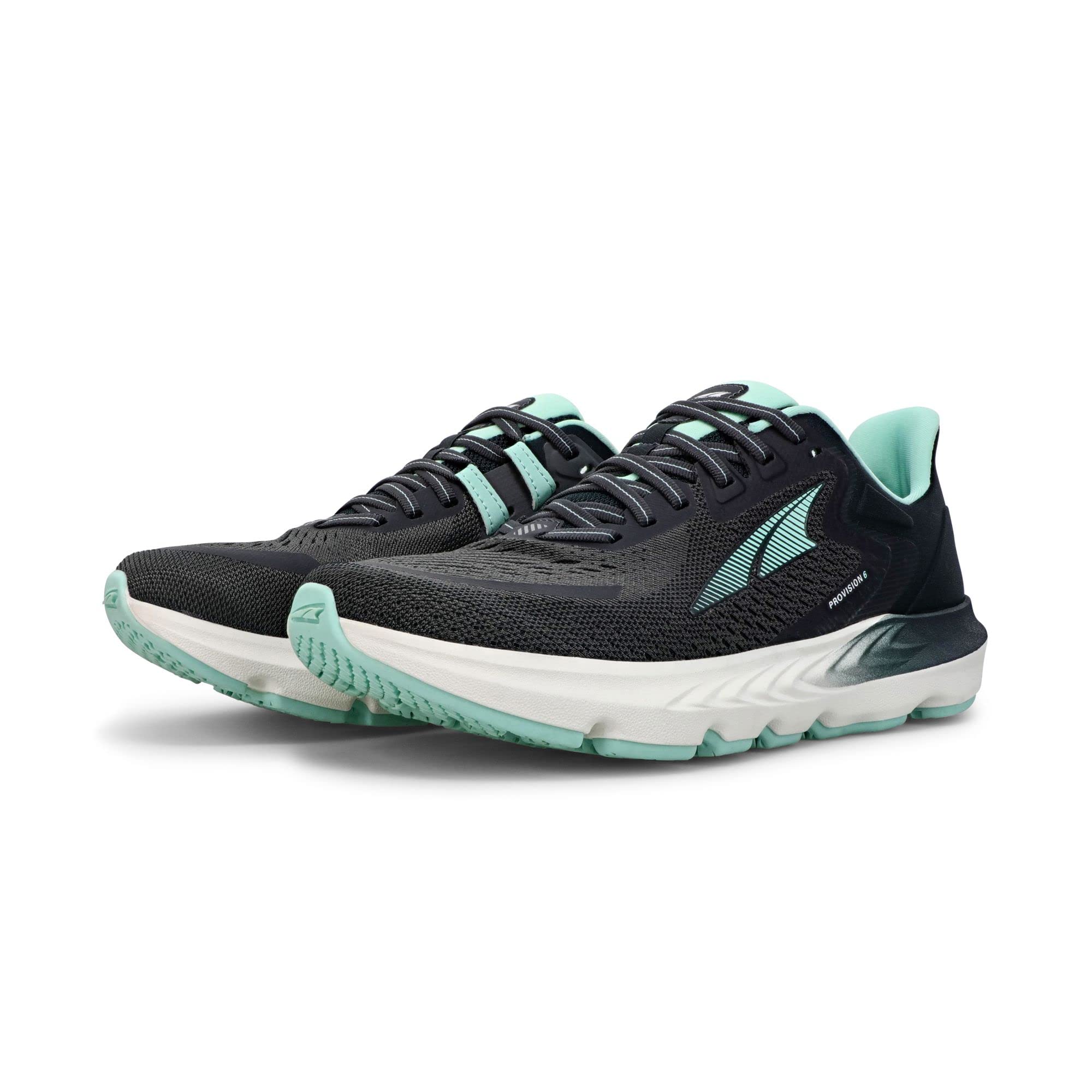 Altra Provision 6 Running Shoes - Women's/Men's Trail & Road Running Sneakers with Balanced Cushioning for Comfort & Performance | Perfect for Marathon Training, Hiking & Everyday Wear