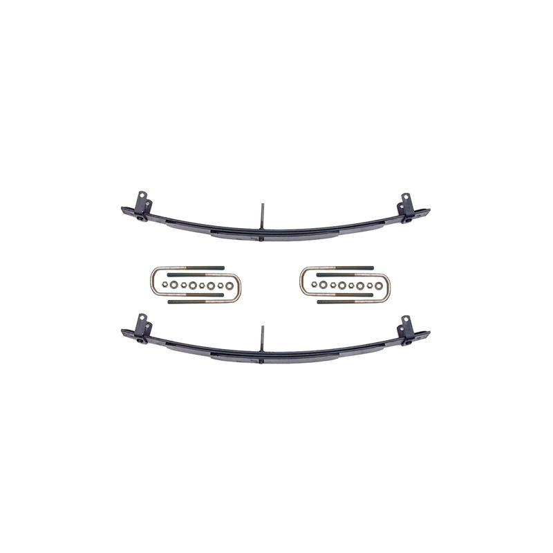 2006 Toyota Tundra Rear Add-a-Leaf Suspension Kit - Heavy Duty Load Support for Off-Roading & Towing | Improves Ride Quality & Payload Capacity