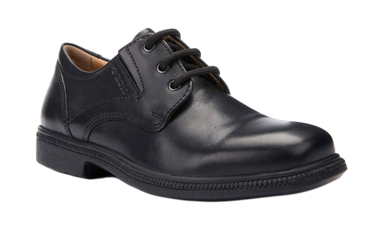 Geox Baby Boys' Cfederico K Oxfords Shoes - Comfortable & Stylish Leather Shoes for Toddlers - Perfect for School, Parties & Special Occasions