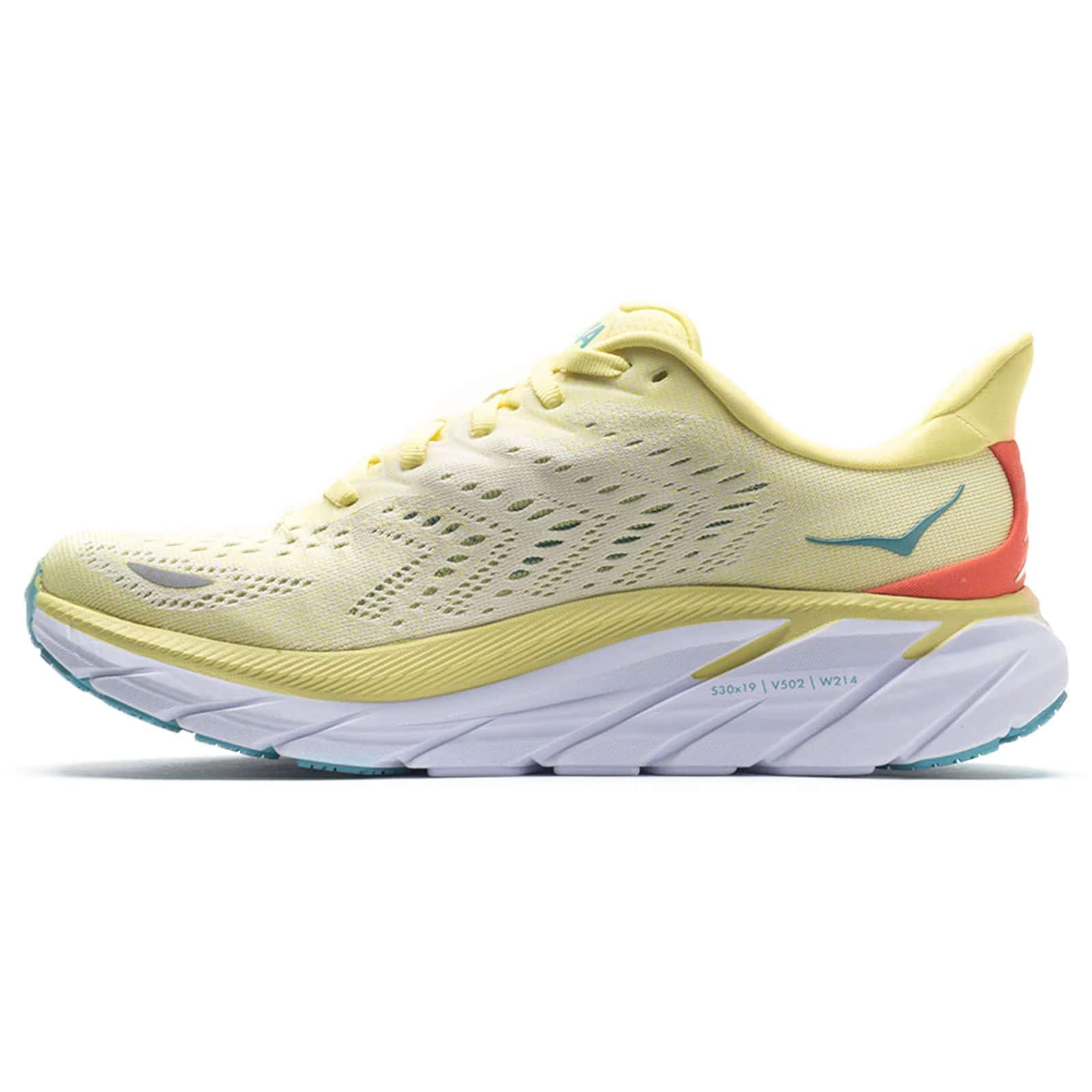HOKA ONE ONE Women's Running Shoes - Lightweight Low-Top Sneakers for Jogging, Walking & Gym Workouts | Comfortable & Supportive Athletic Footwear