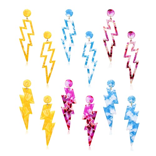 Rose Red Yellow Blue