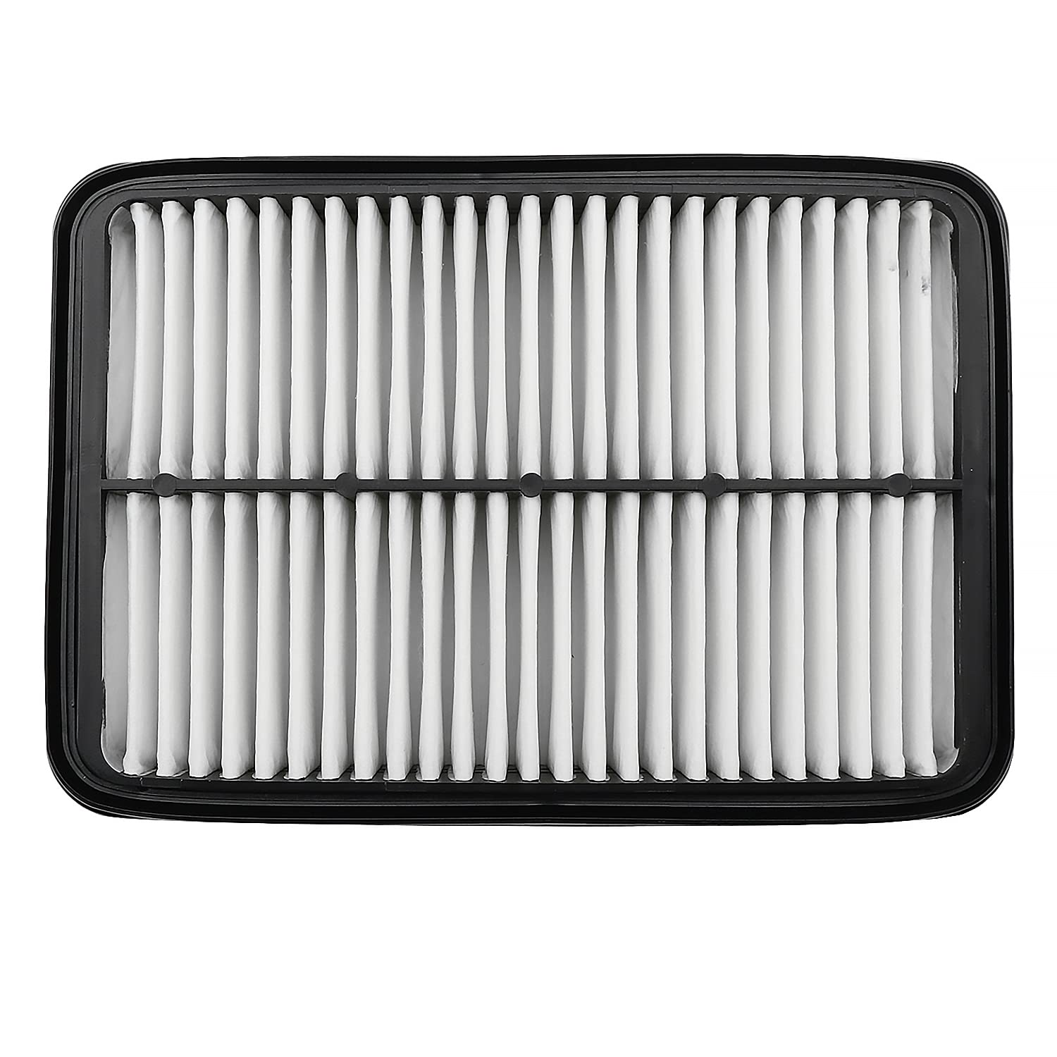 Beck/Arnley 042-1488 High Performance Air Filter - Compatible with Select Car Models - Improves Engine Efficiency & Airflow (Perfect for Daily Commuting & Road Trips)