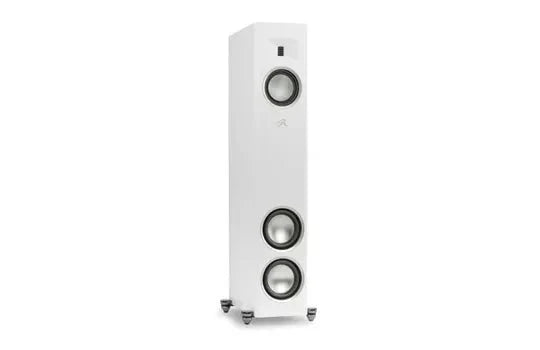 MartinLogan Motion F20 High-Performance Floor Standing Speaker - Premium Home Theater & Audiophile Sound System for Movies, Music & Gaming