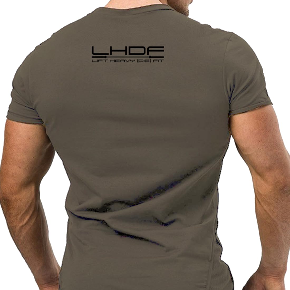 Discipline is Everything T-Shirt - Motivational Weightlifting Shirts for Men & Women - Gym Workout Training Apparel - Perfect for Powerlifting, CrossFit & Fitness Motivation