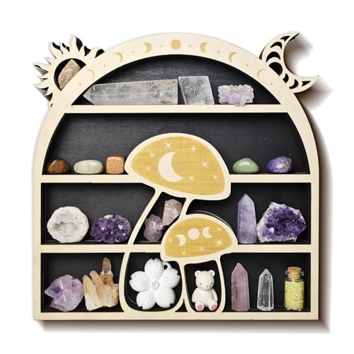 Arch & Mushroom