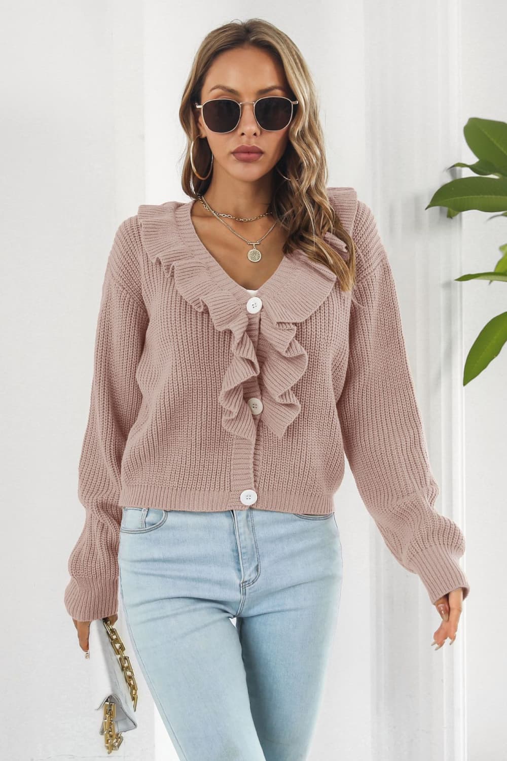 Dusty Pink