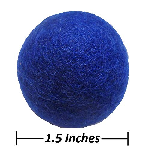 Felty Wool Rainbow Squid Cat Toy with 2 Felt Balls - Interactive Fishing Wand Toy for Indoor Cats & Kittens - Perfect for Playtime, Exercise and Bonding with Your Feline Friend