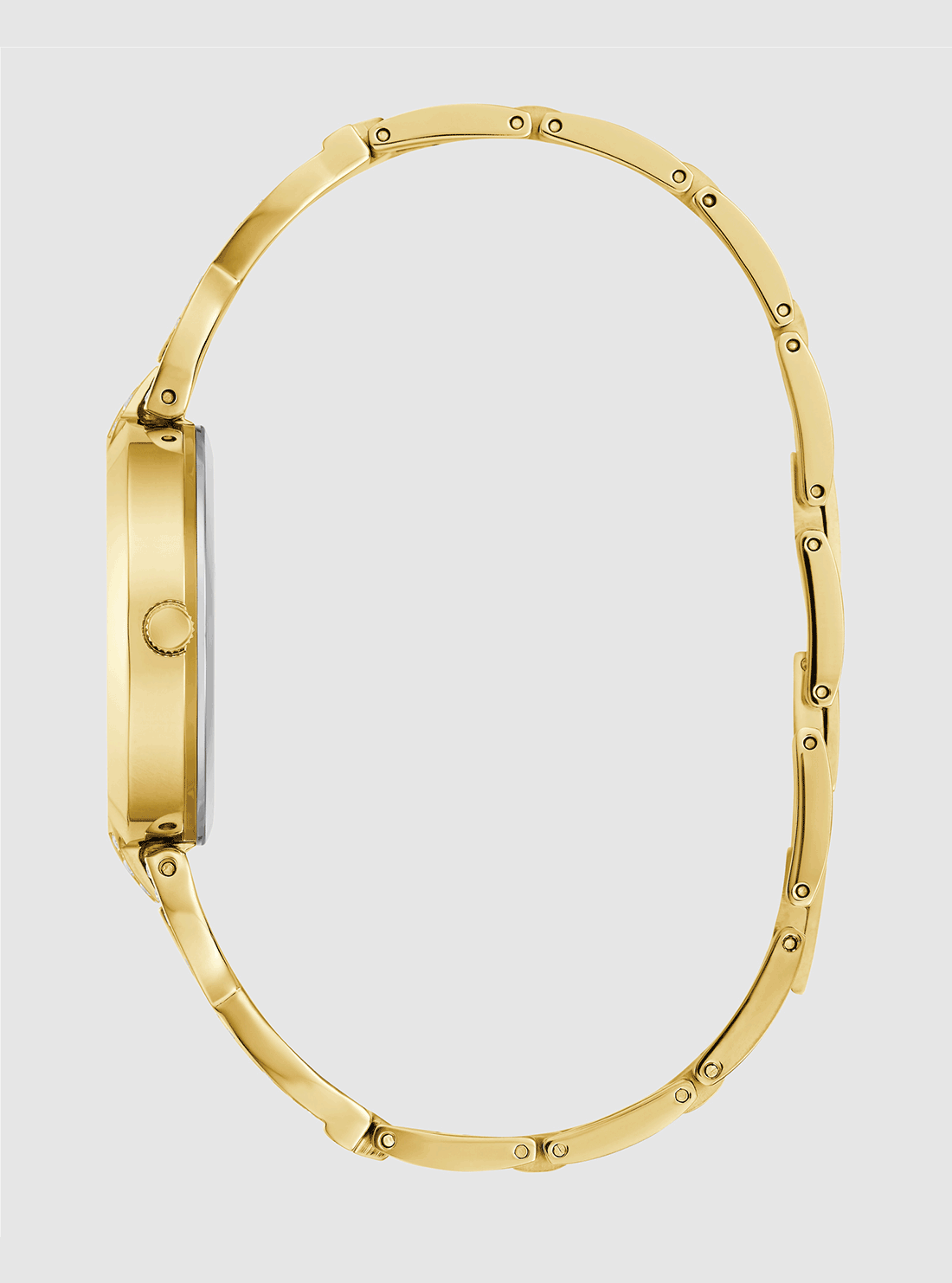 Elegant Gold Coral Glitter Bracelet for Women - Perfect for Parties, Weddings & Everyday Wear