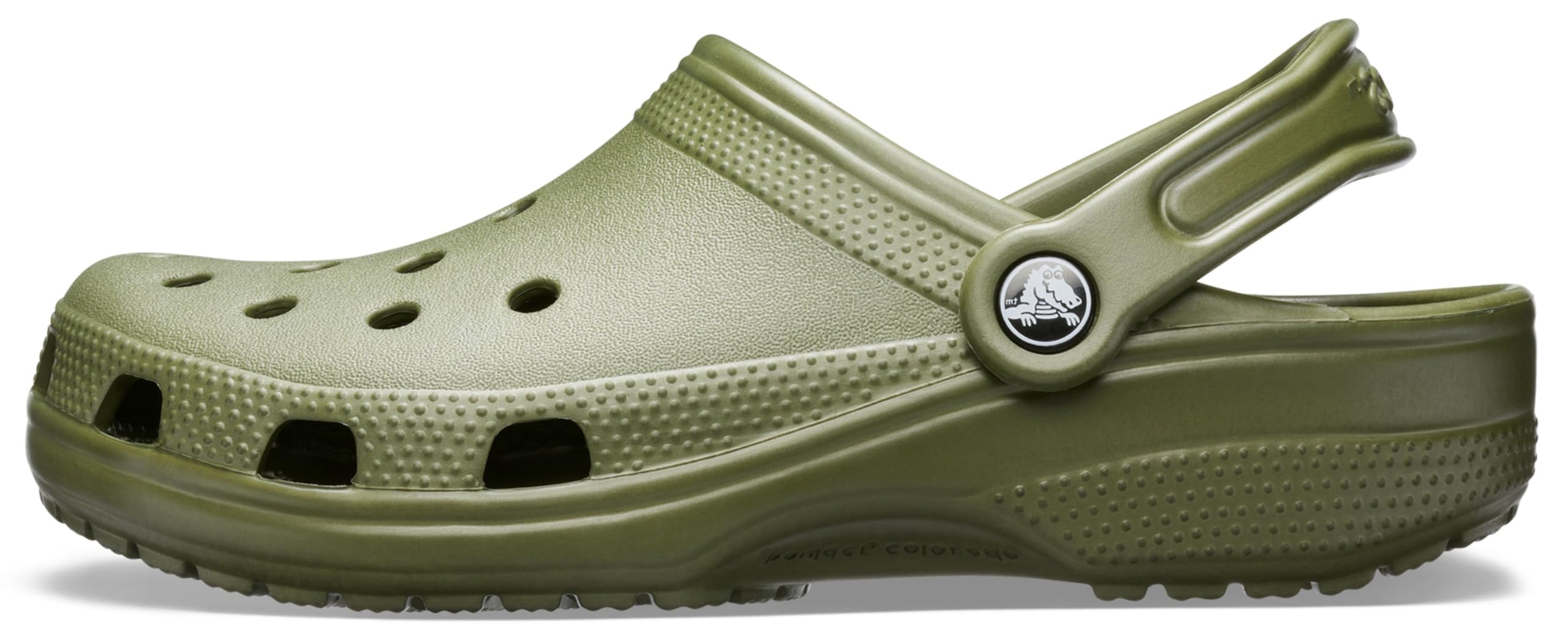 Comfortable & Lightweight Crocs Unisex-Adult Classic Clogs | Slip-Resistant Water Shoes for Men & Women | Perfect for Beach, Pool, Garden & Indoor Wear