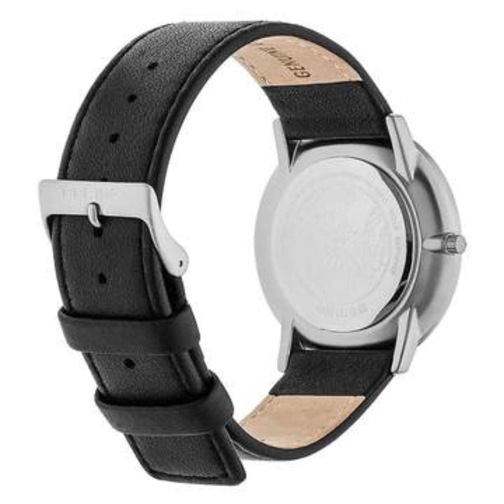 BERING 11139 404 Classic Men's Watch - Waterproof Stainless Steel Analog Wristwatch for Business, Casual & Outdoor Activities