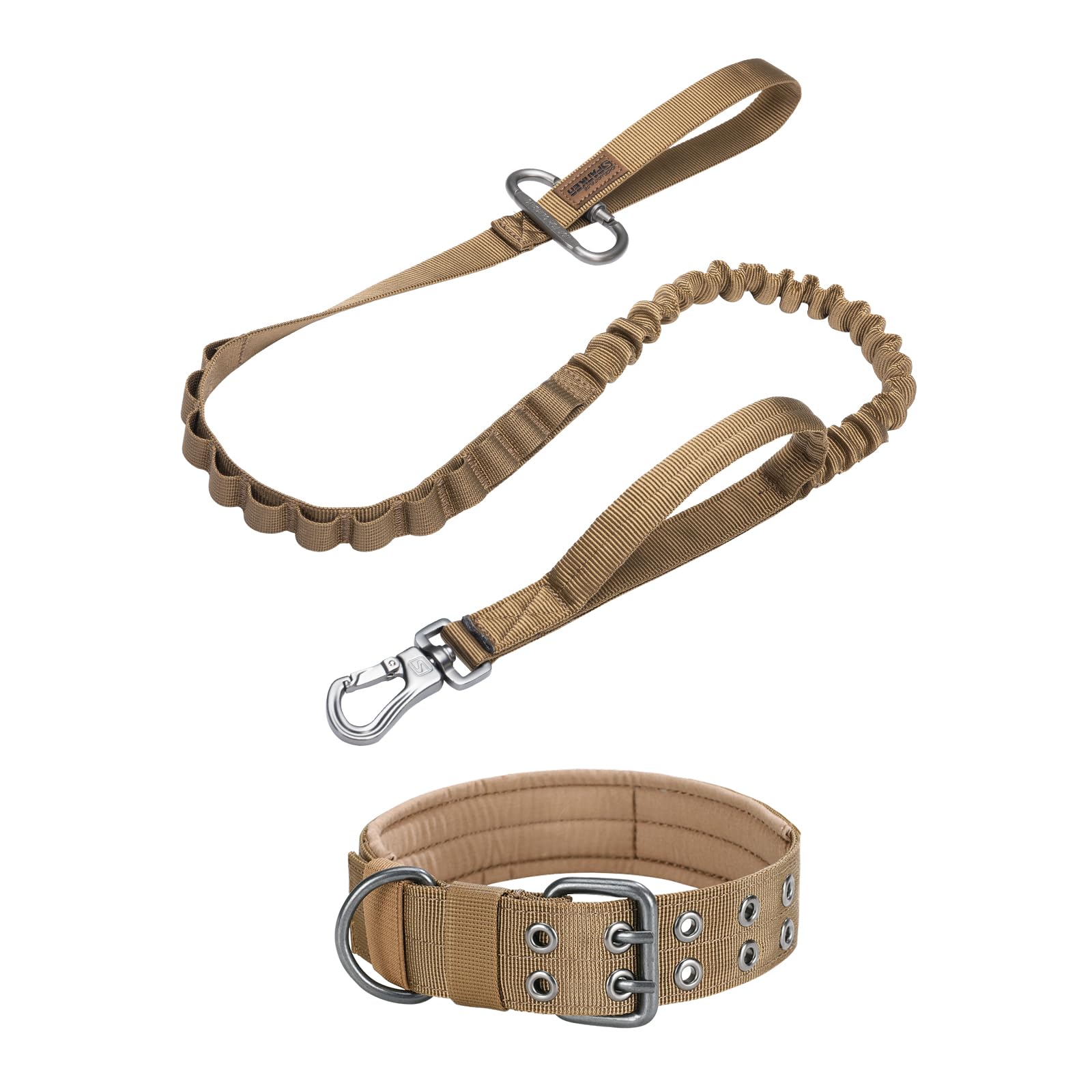 Military Dog Collar L Size 1.5