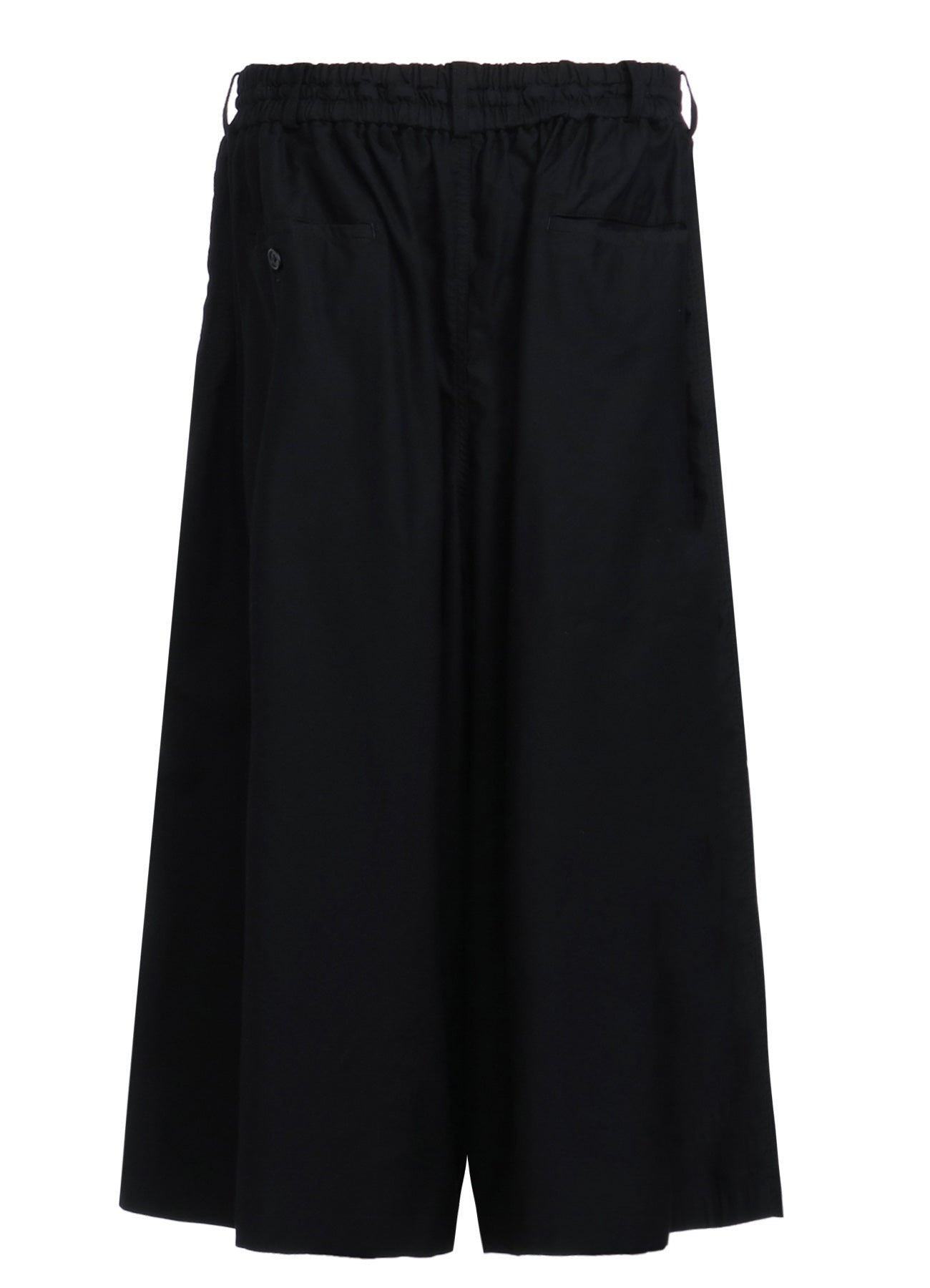 Stylish Cotton Twill Culotte Pants for Women - Comfortable High-Waist Wide-Leg Trousers for Office, Travel & Casual Wear | Breathable & Trendy Summer Pants
