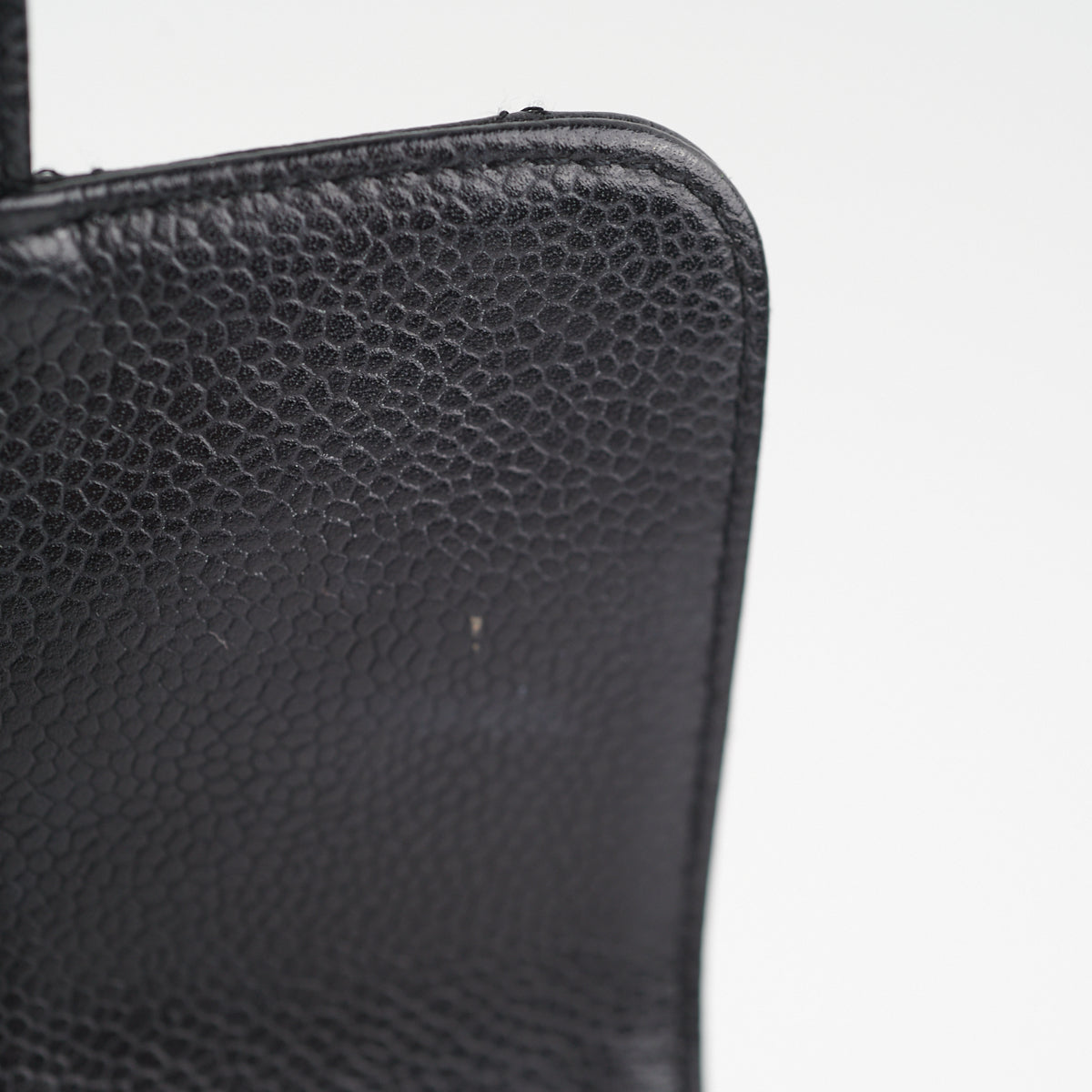 Chanel Caviar Leather Mini Square Crossbody Bag - Black Luxury Handbag for Women | Perfect for Evening Parties, Date Nights & Special Occasions