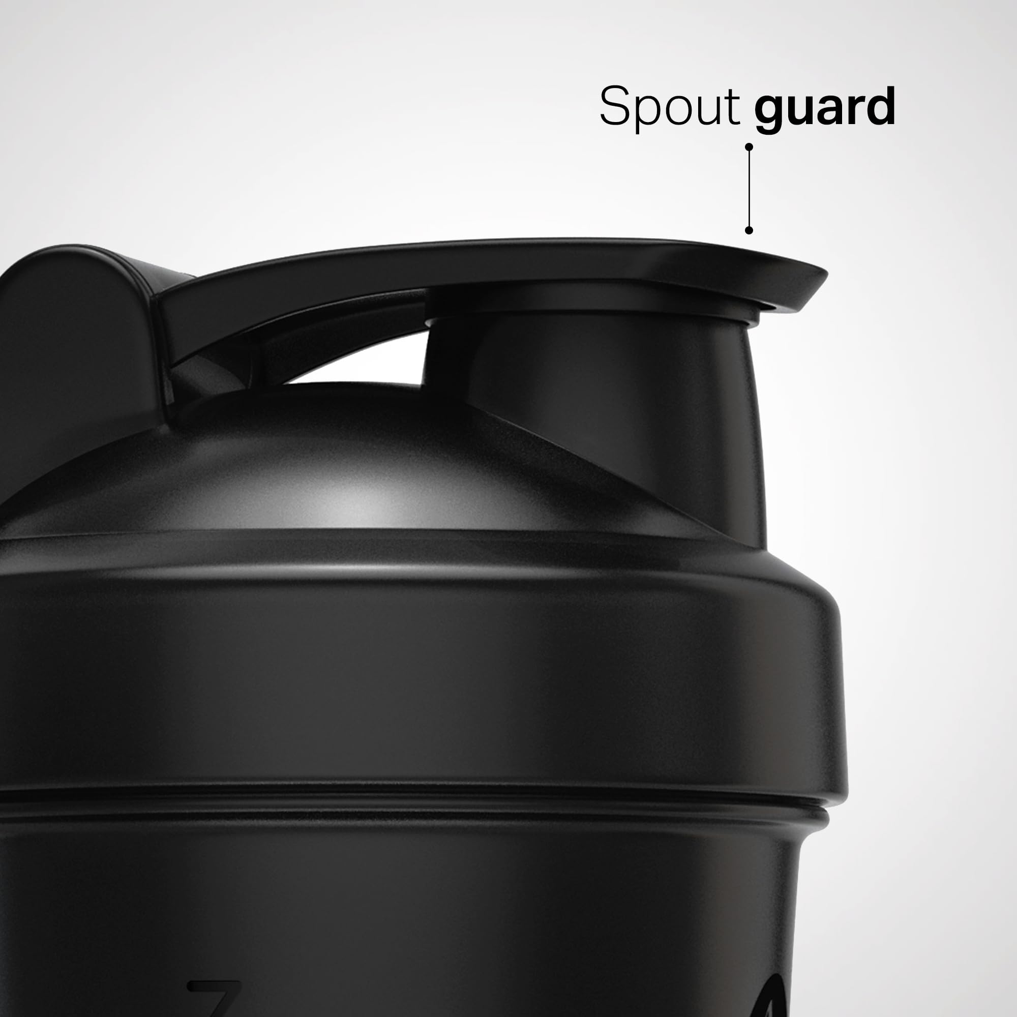 Premium 600ml Protein Shaker Bottle with Stainless Steel Whisk Ball & Powder Funnel - Leak-Proof Workout Shaker Cup for Protein Powder & Pre-Workout Drinks - Perfect for Gym, Fitness & Post-Workout Recovery