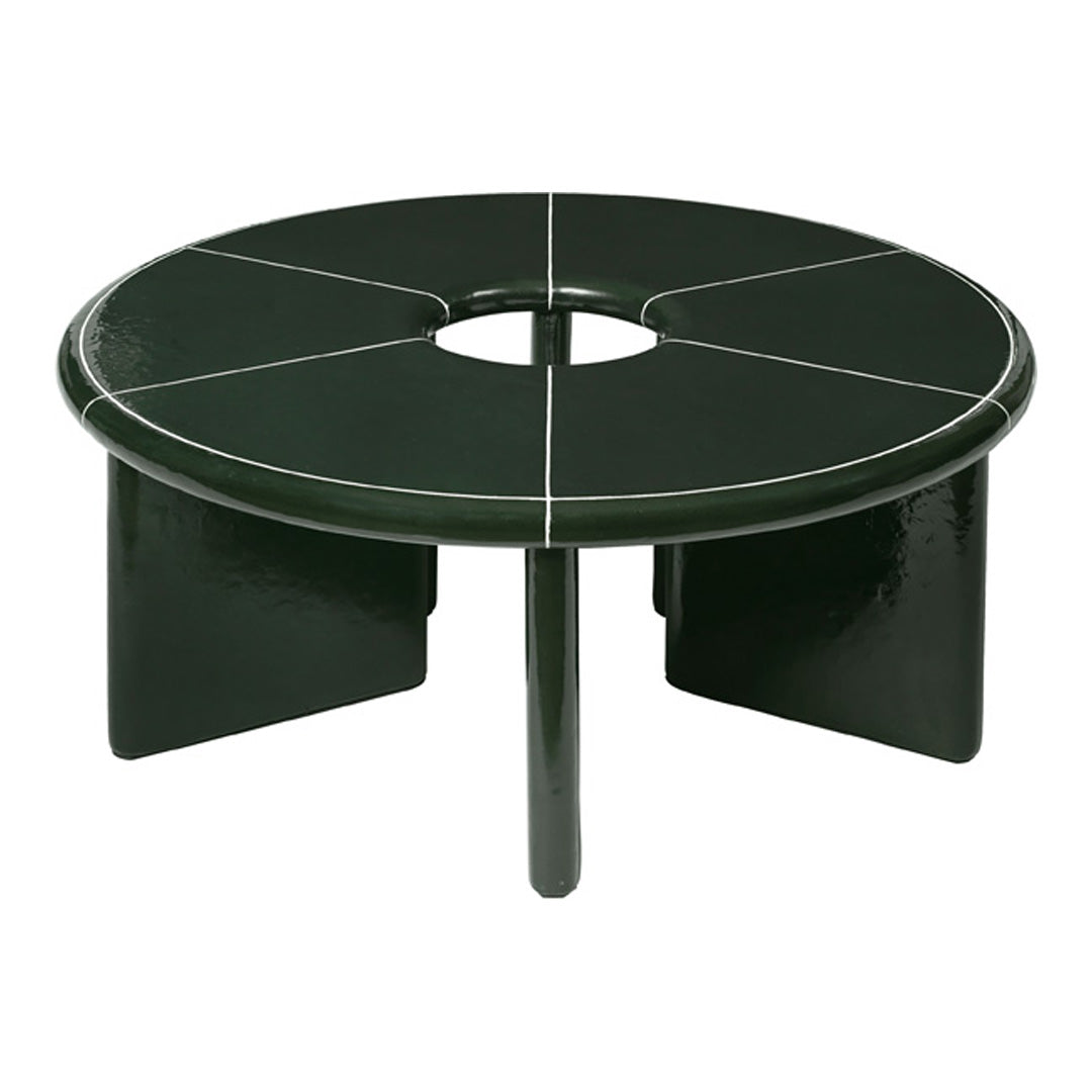 Modern Deya Coffee Table - Stylish & Durable Living Room Furniture for Home Decor - Perfect for Small Spaces, Apartments & Lounge Areas