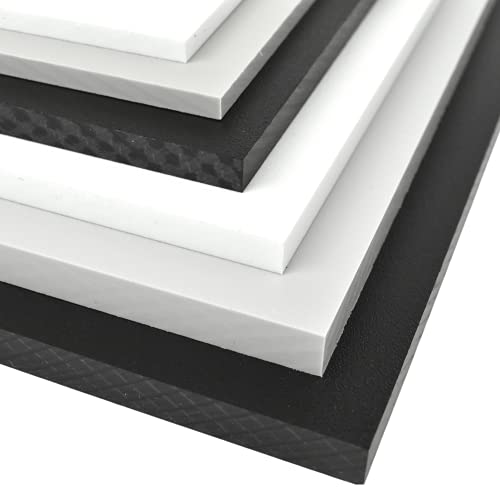 Premium White HDPE Marine Board - 1