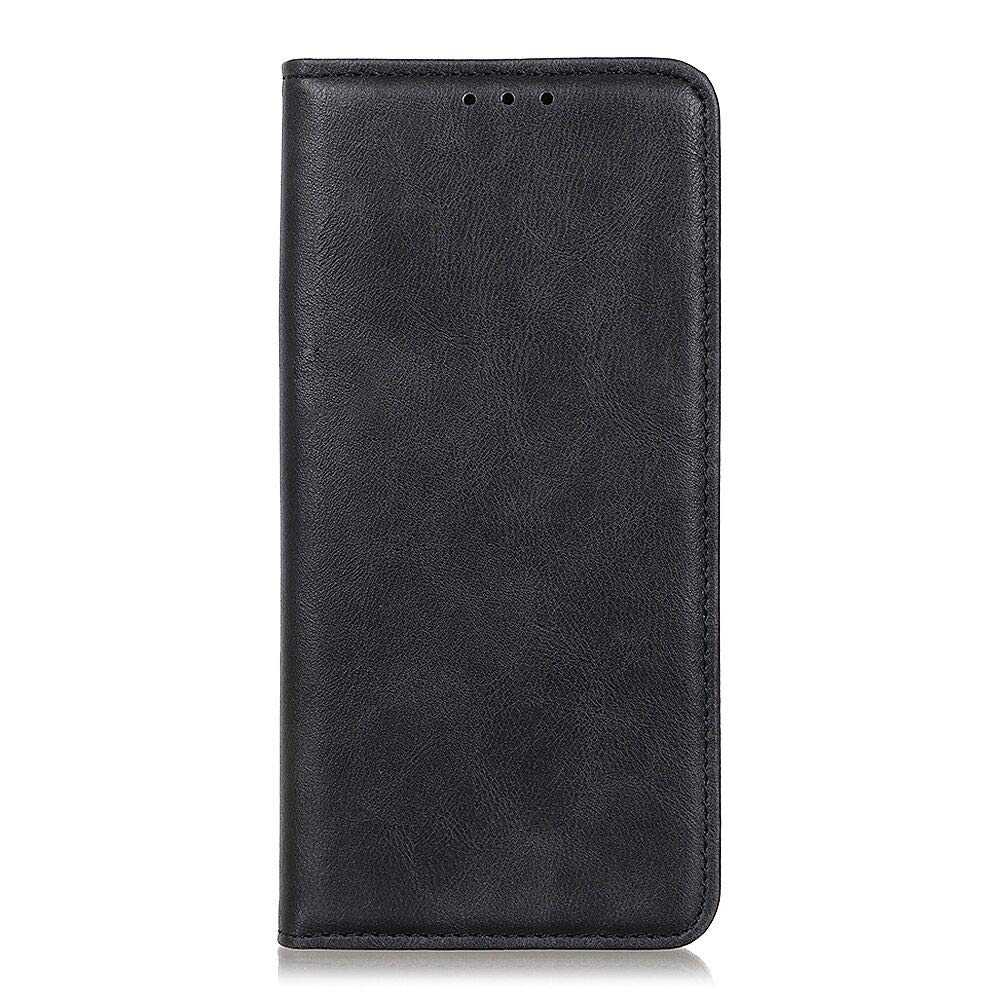ORIbox Premium PU Leather Wallet Case for iPhone 11 Pro Max - Shockproof TPU Bumper with Card Holder & Kickstand | Perfect for Travel, Work, and Everyday Use