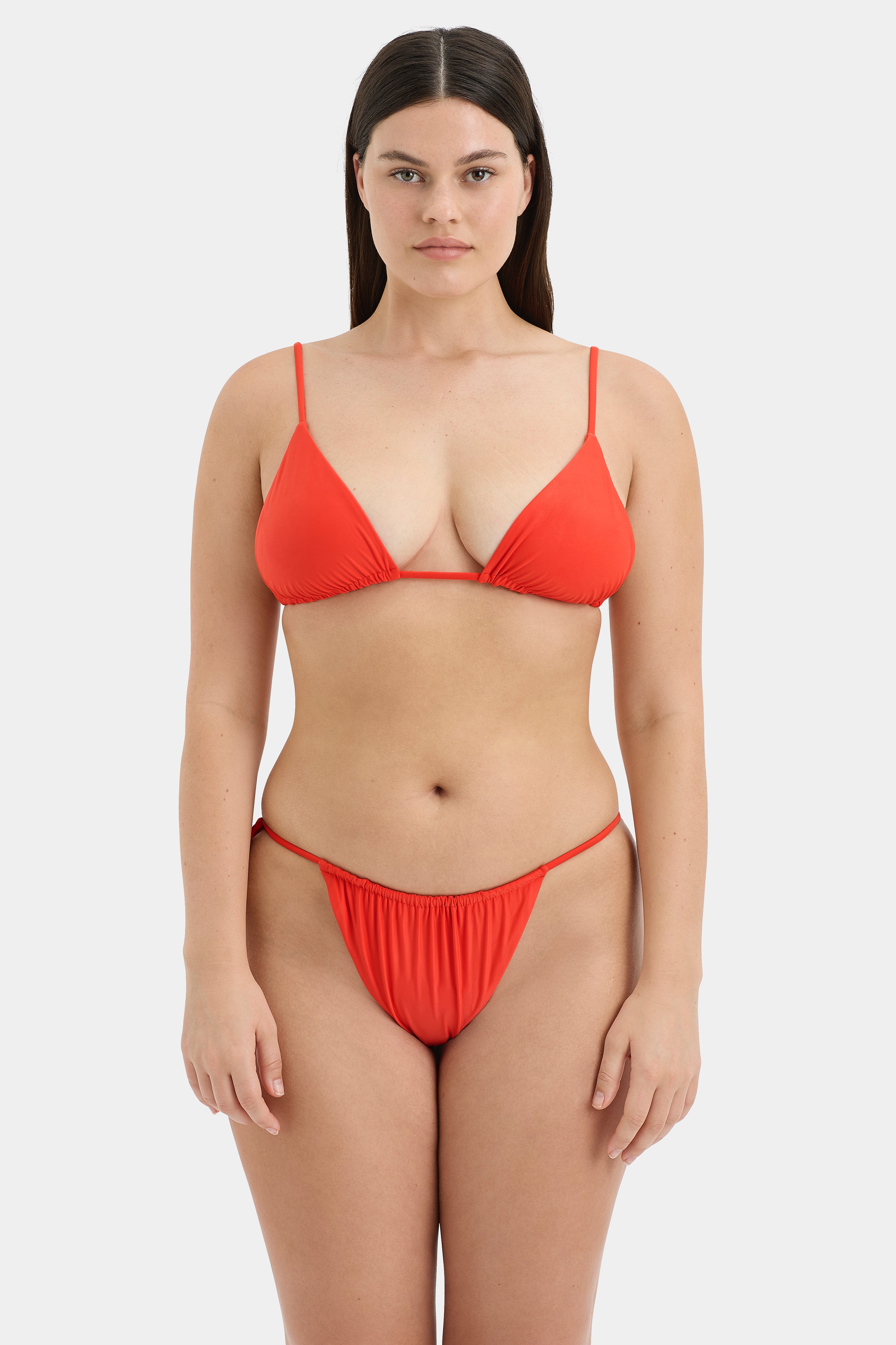 Clarita String Brief - Comfortable Women's Underwear for Everyday Wear - Perfect for Sleep, Lounge & Travel