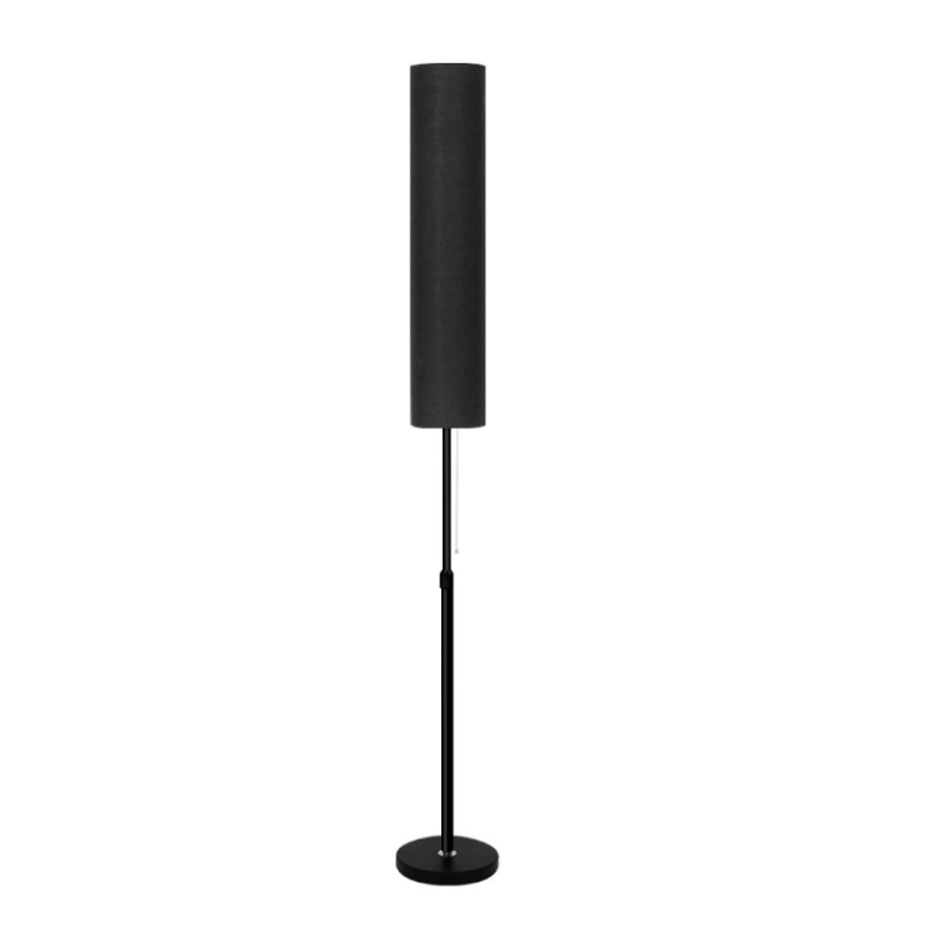 Modern LED Floor Lamp - Minimalist Nordic Design for Living Room, Bedroom, Study & Restaurant | Vertical Standing Sofa Table Light for Home & Office Decor