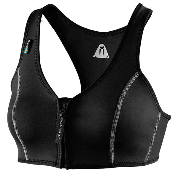 Waterproof T30 Neoprene Top for Women - Comfortable & Durable Wetsuit for Surfing, Diving & Water Sports