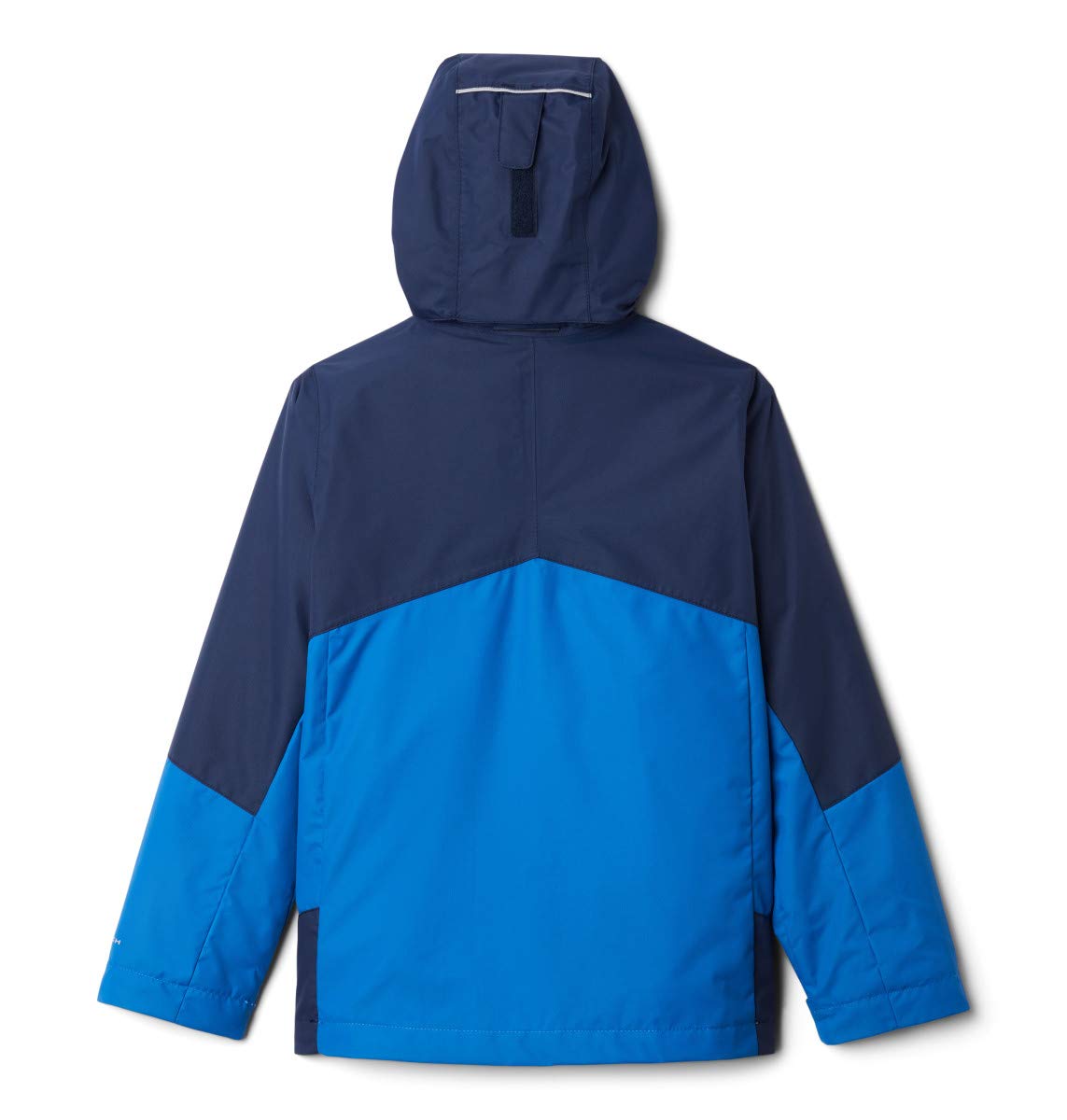 Columbia Boys Bugaboo II Fleece Interchange Jacket - Warm Winter Coat for Kids, Water-Resistant & Breathable - Perfect for Outdoor Activities, Hiking, and School